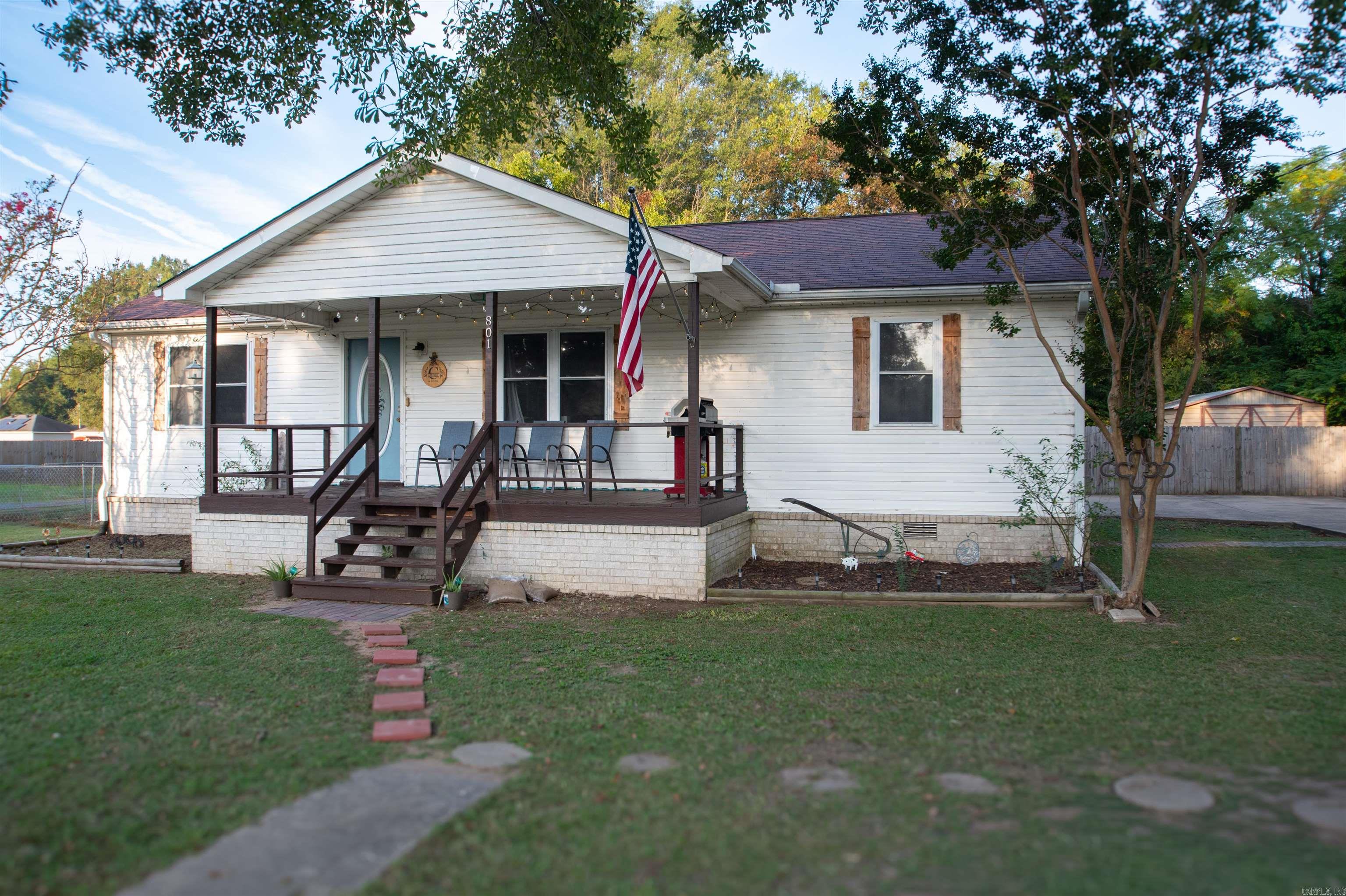 BEEBE OUTLOTS - Residential