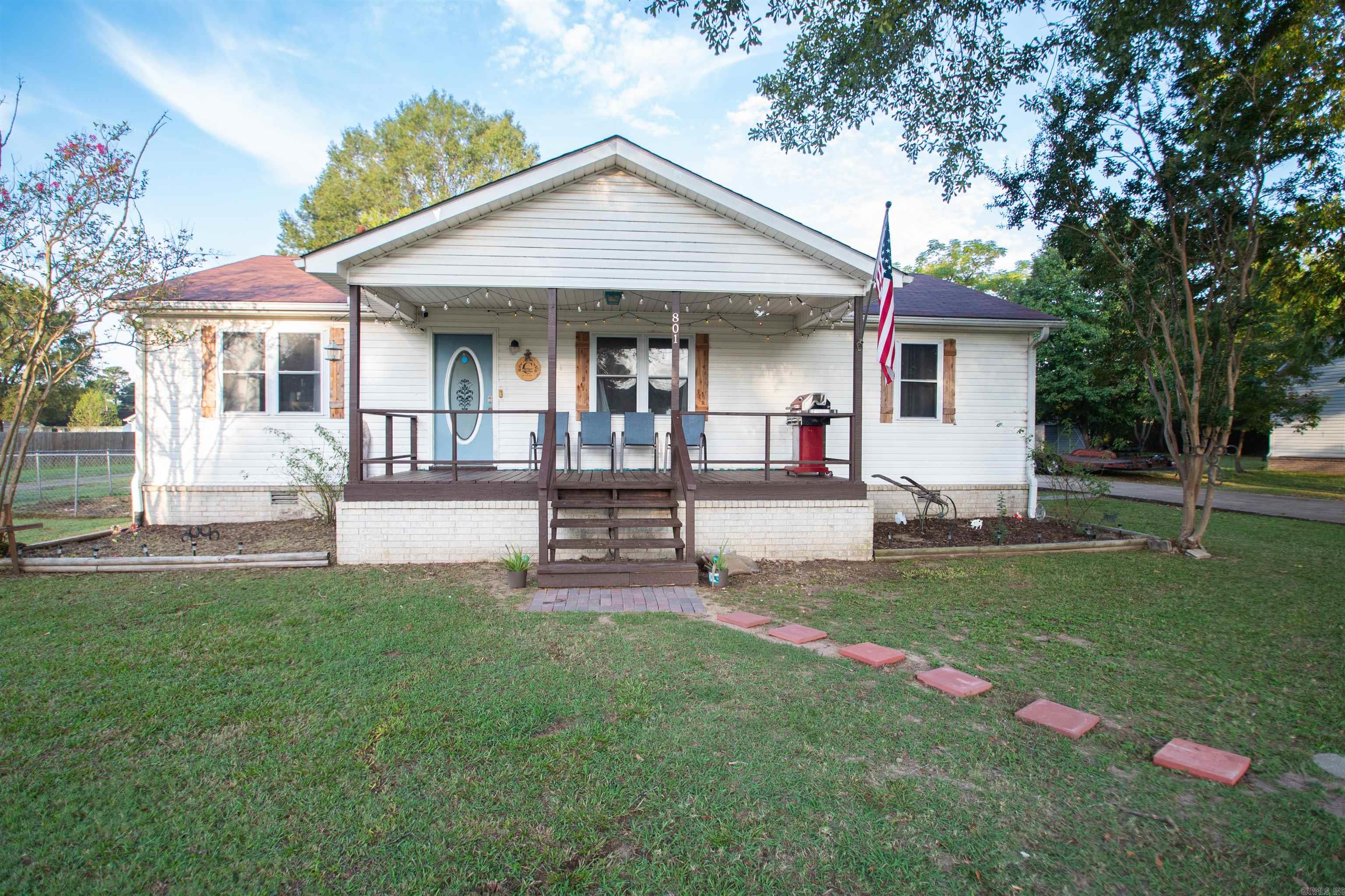 BEEBE OUTLOTS - Residential