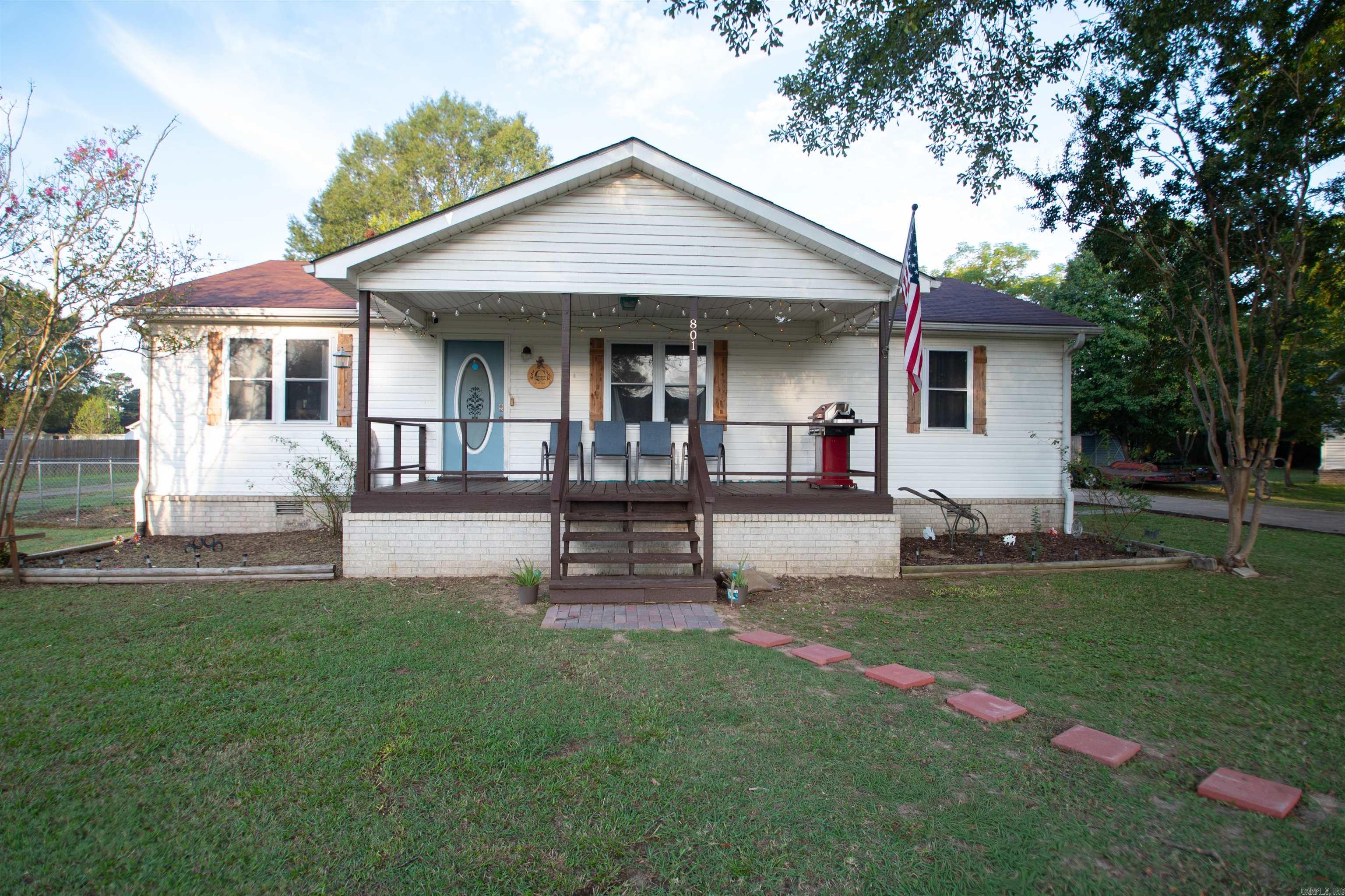 BEEBE OUTLOTS - Residential