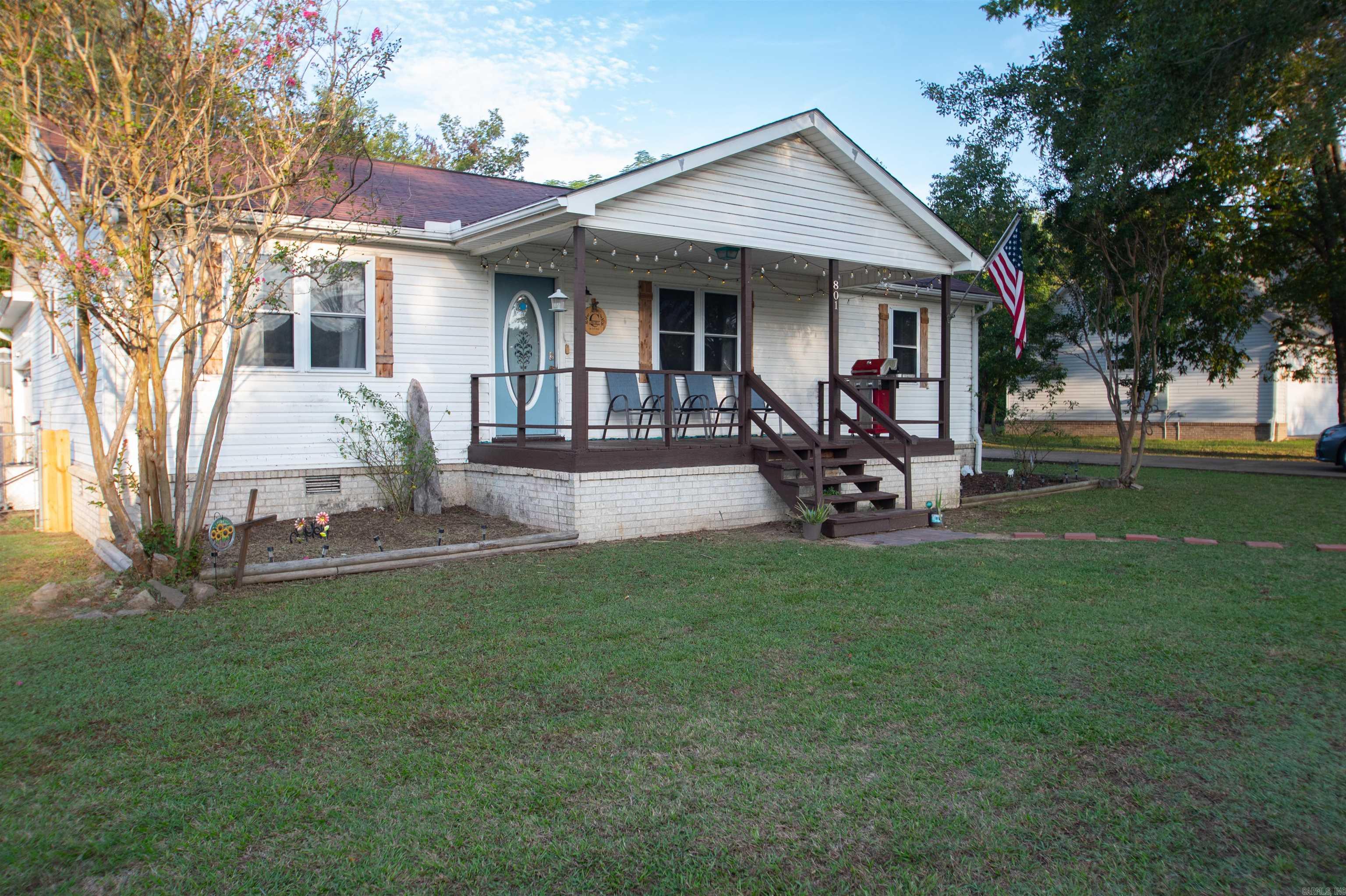 BEEBE OUTLOTS - Residential