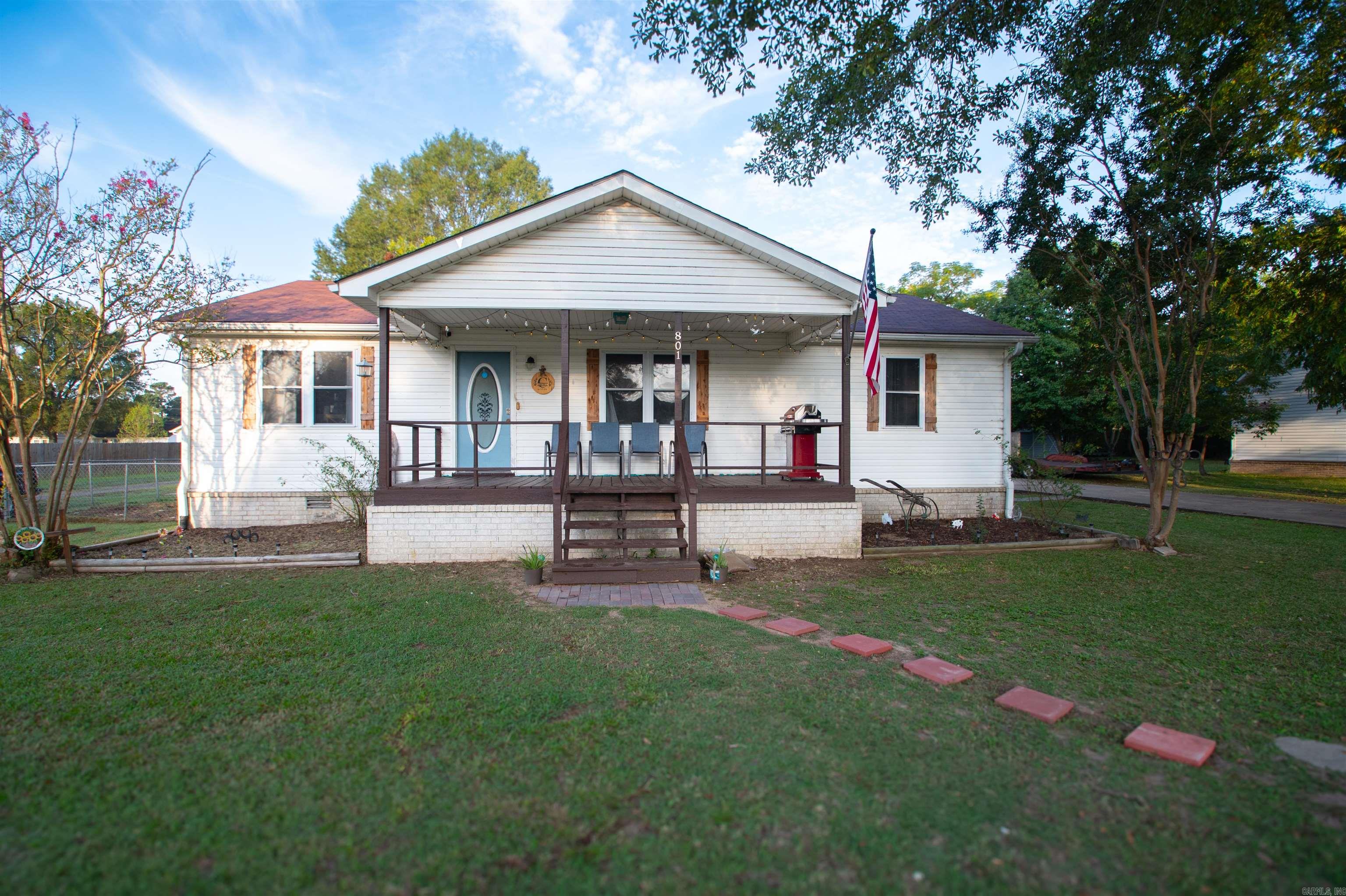 BEEBE OUTLOTS - Residential