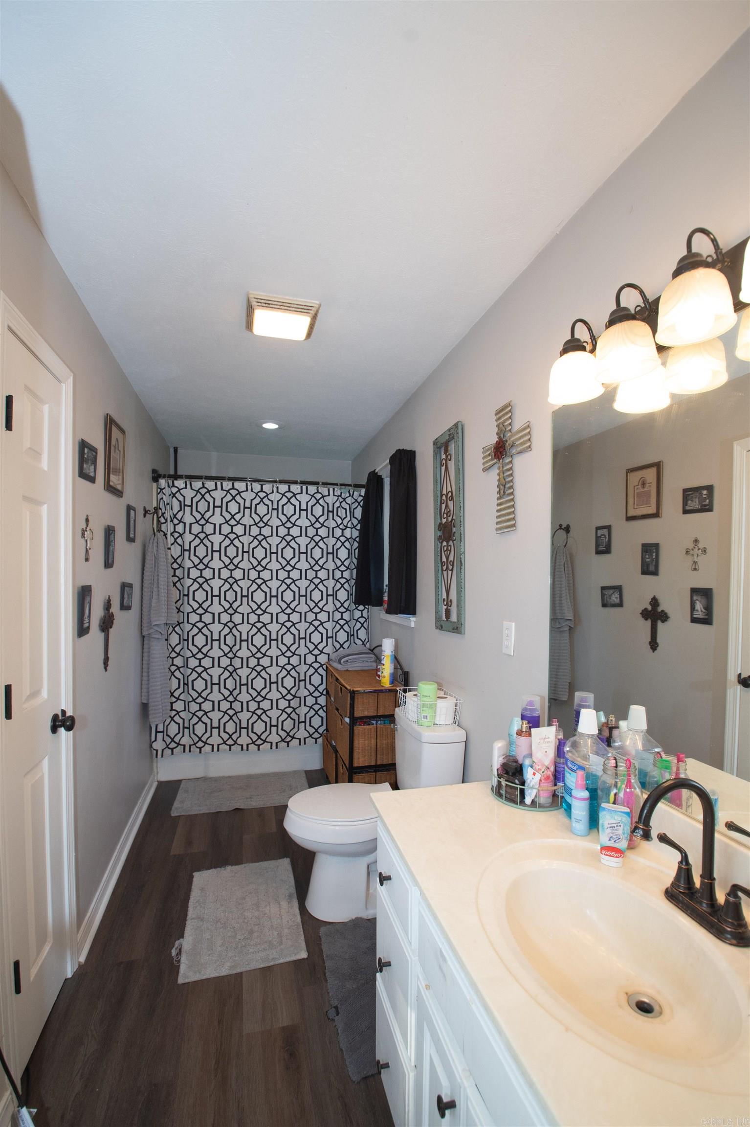 BEEBE OUTLOTS - Residential