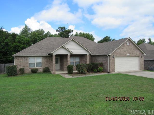 Well maintained 4-bedroom home, combination of wood, tile & carpet flooring, 2 inch blinds throughout, split bedroom plan, freshly painted interior walls throughout, granite countertops, all electric, all kitchen appliances including refrigerator, oversized master suite with large bathroom, partially covered deck with enclosed storage room, fully fenced yard, 2 car garage. No Pets Allowed! ***PLEASE NOTE WE DO NOT ADVERTISE ON CRAIGSLIST OR FACEBOOK. ANY LISTING OF OURS SEEN IS A SCAM!!!***