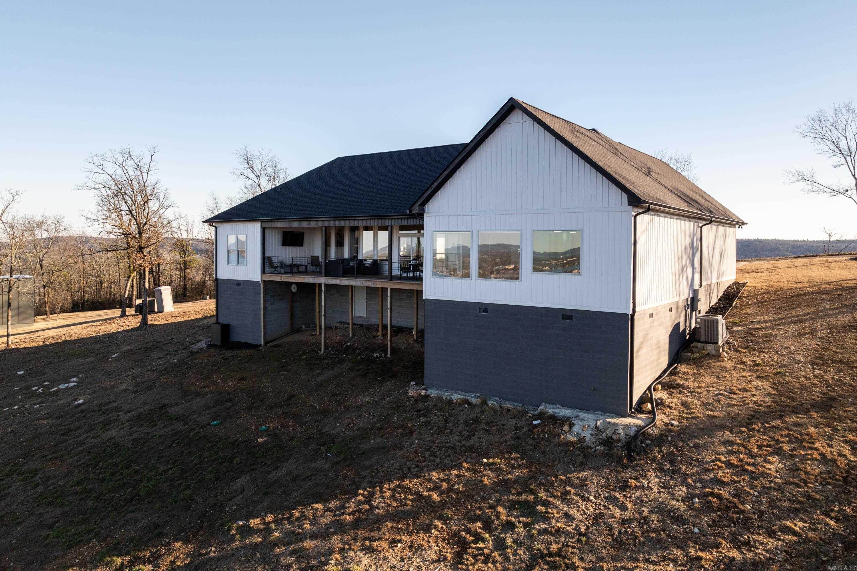 Metes & Bounds - Residential