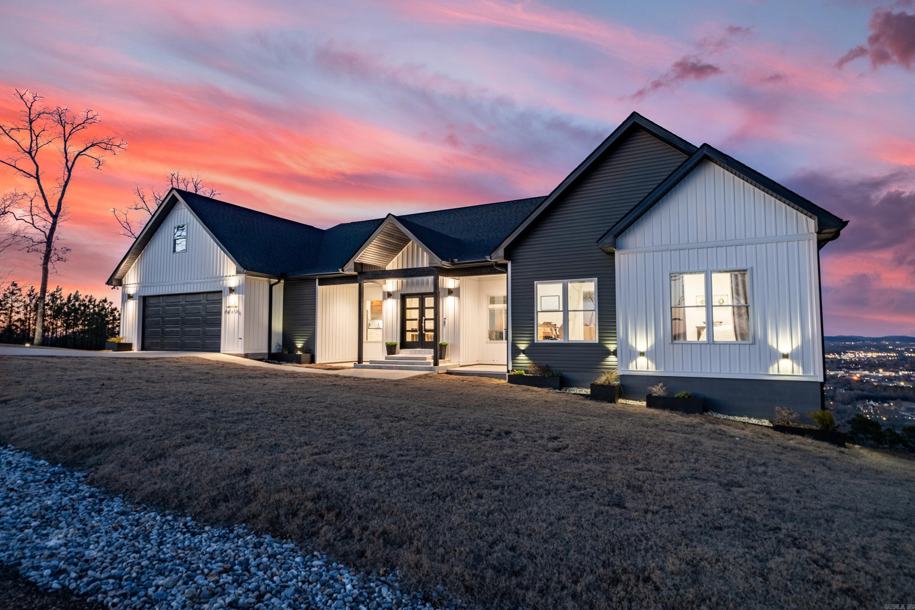 Metes & Bounds - Residential