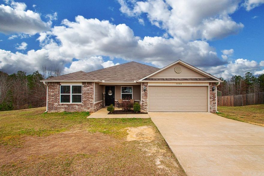 Welcome to 5000 Fox Trail! This 4-bedroom, 2-bath home offers 1,672 sq ft and sits on one of the largest lots in the neighborhood! Enjoy energy savings with solar panels, keeping the home comfortable year-round with a low monthly payment of $241 and no additional electric bill. Seller may also consider a credit toward paying  solar panels with an acceptable offer. Space, efficiency, and comfort all in one!