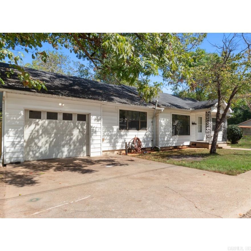 Welcome to 1028 E Highland in Malvern. This 4-bedroom,3 bath home is just waiting for you and your family. This home has new sheetrock, paint, flooring,new interior doors, new stainless steel wall oven, and new stainless steel overhead microwave, updated bathrooms, and the 510 sq foot basement has been completely transformed into a fully heated and cooled master bedroom, master bath oasis! The outside includes a beautifully partially fenced yard, with a 20x20 deck, and large brick storage building. You really just need to see this one!