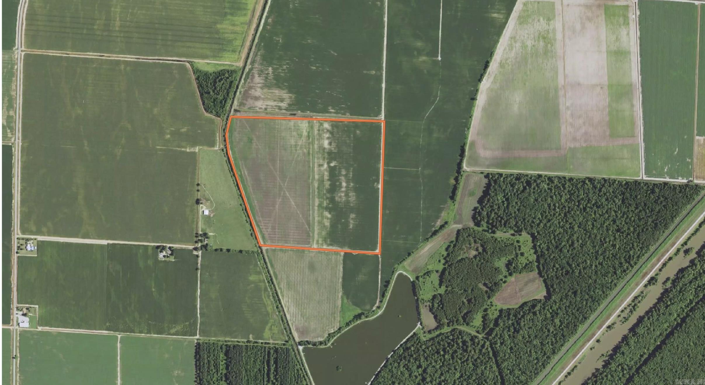 90+/- acres of high grade tillable located in Craighead County, AR. Irrigated by an electric well. Crop mix of corn, rice and soybeans. Incredible farm for a investor or farmer. - Sold Before Listed