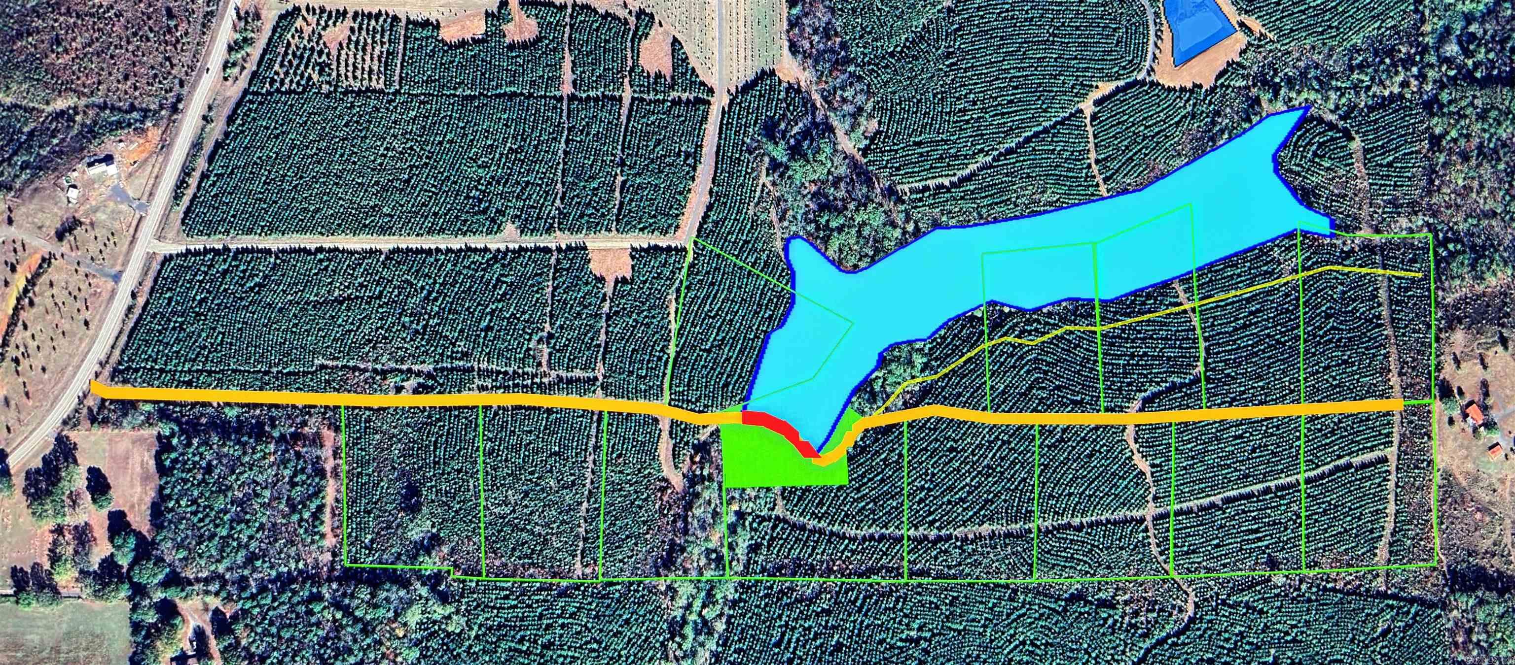Lake Avalon Estates - Land