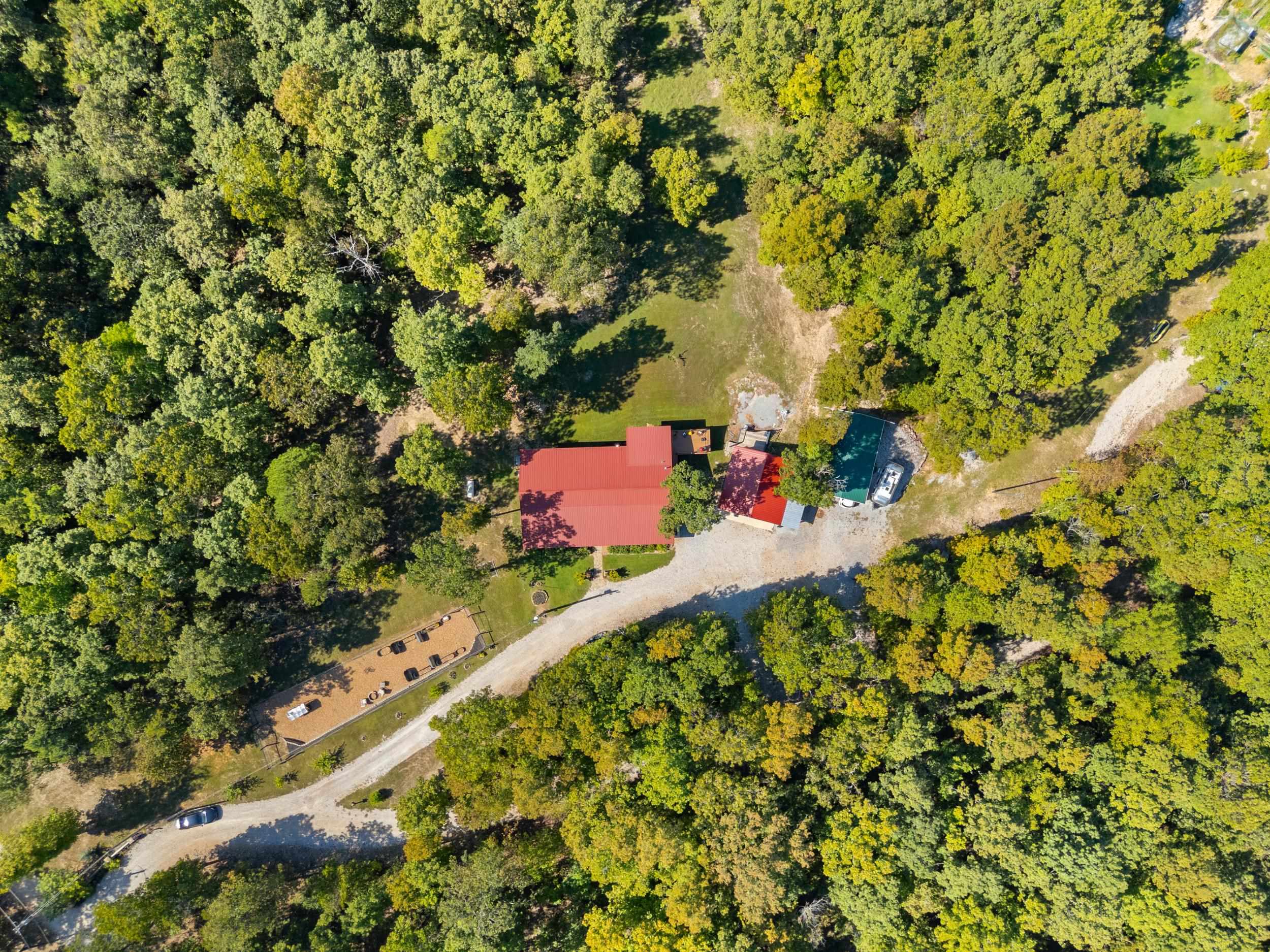 MATTHEWS MOUNTAIN ESTATE - Residential