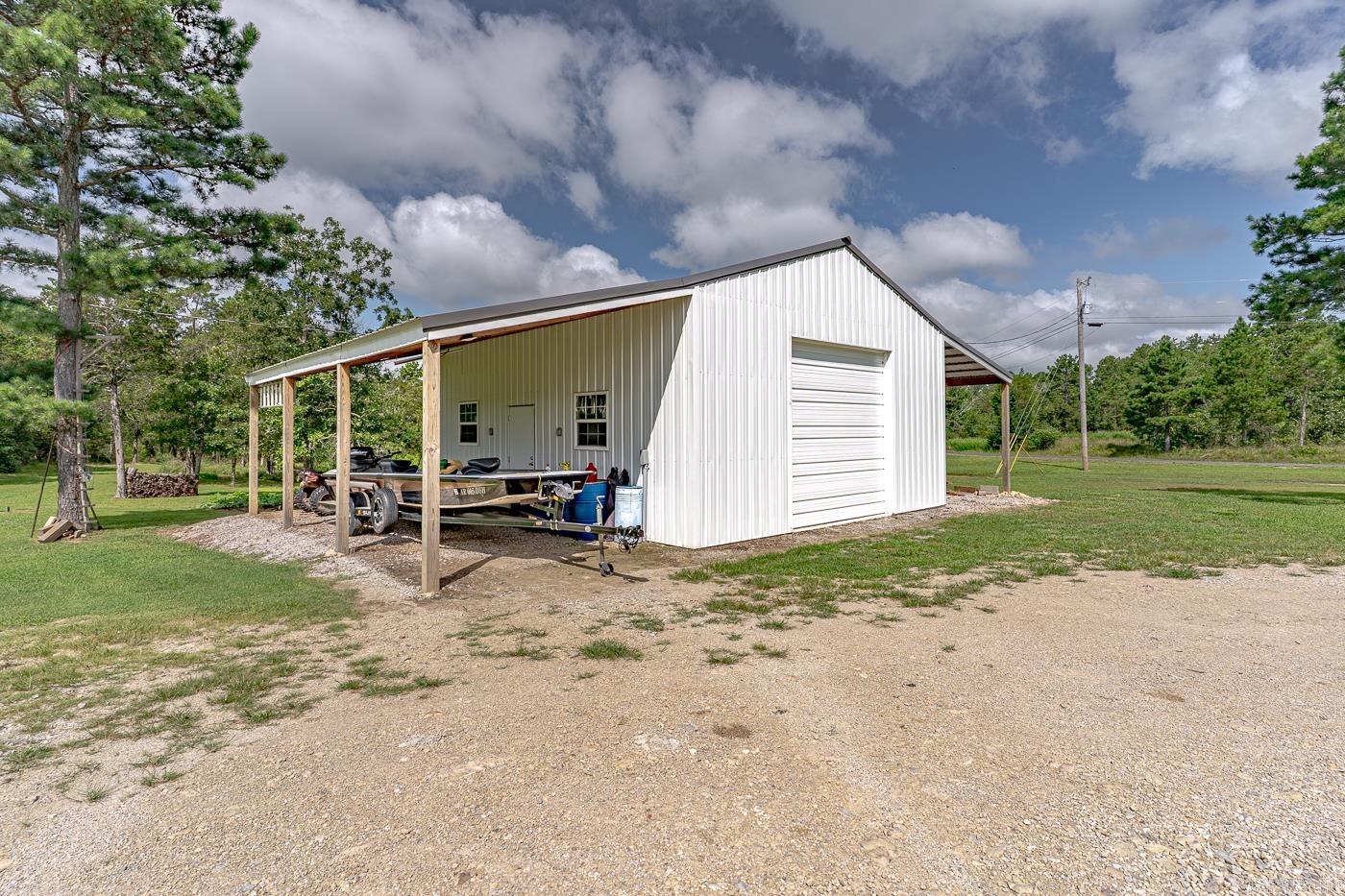 Metes & Bounds - Residential