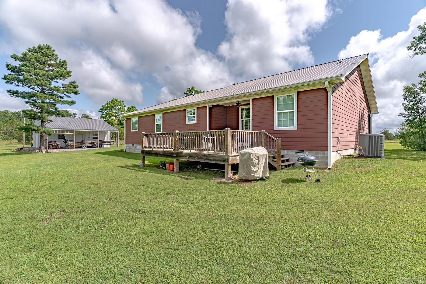 Metes & Bounds - Residential