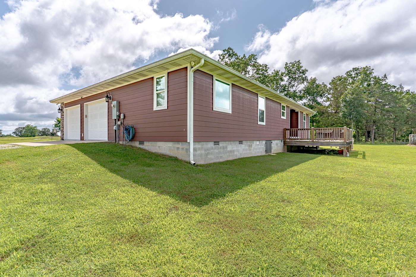 Metes & Bounds - Residential