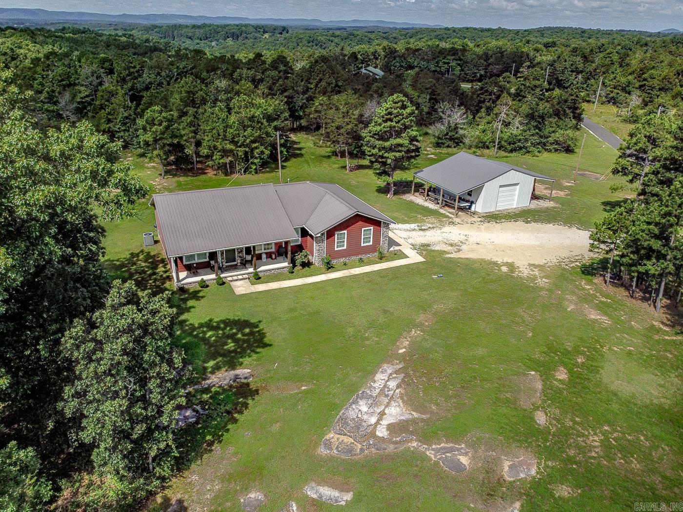 Metes & Bounds - Residential