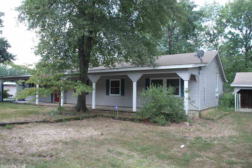 No Disclosure - To Be Sold "AS IS" and is Subject to HUD Guidelines 24 CFR 206 125 (contract must have wording - see agent remarks) all offers must have POF or Pre-Qual, COMPLETE agents/company contact on cover sheets. Buyer to be responsible for turning on utilities for inspection wording must be in contract.  See Agent Remarks for further info. Land area based upon assessor records-seller or listing agent does not guarantee accuracy of information-A survey by buyer is recommended.