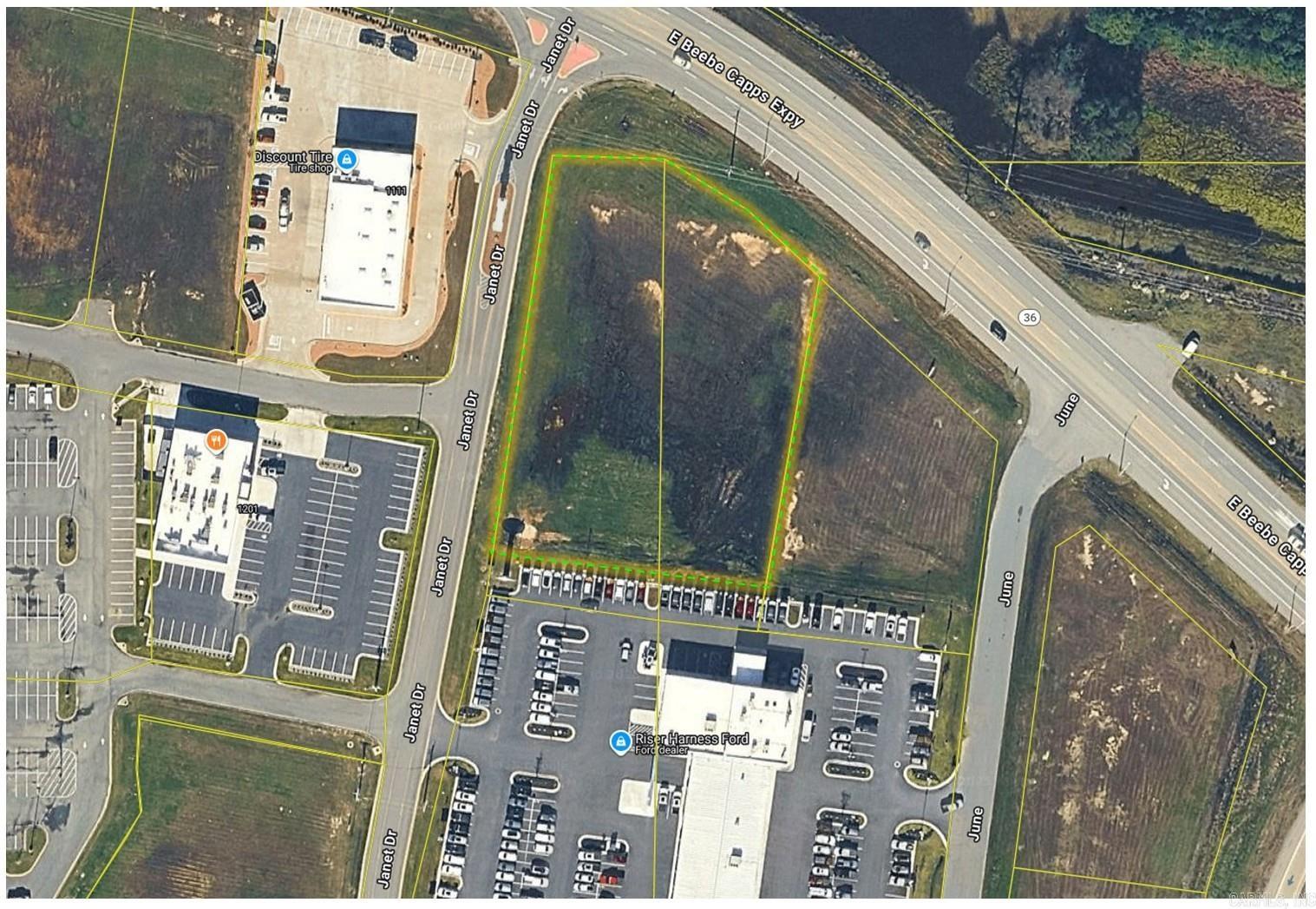 Searcy Outlots - Commercial Sale