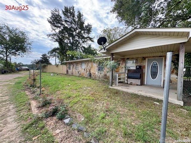 Metes & Bounds - Residential