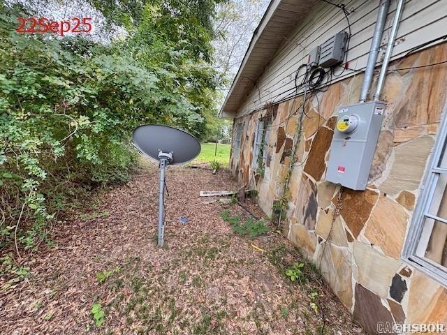 Metes & Bounds - Residential