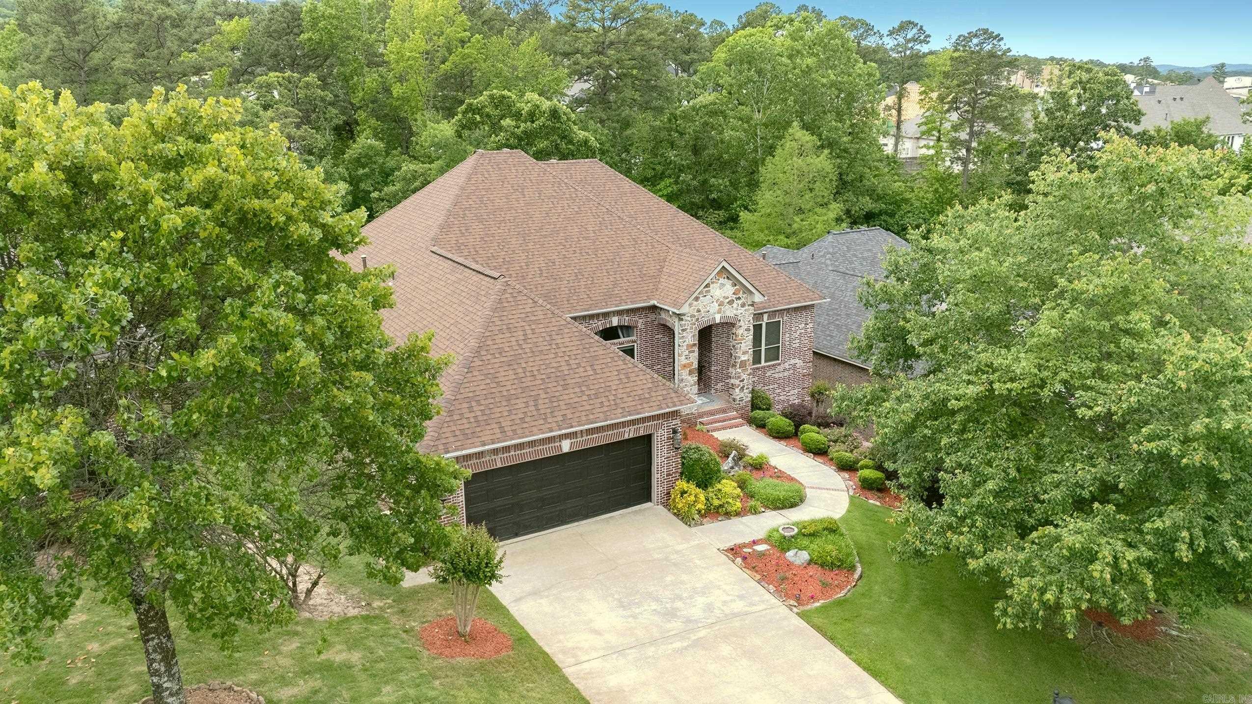 CHENAL VALLEY BRONTE COURT - Residential