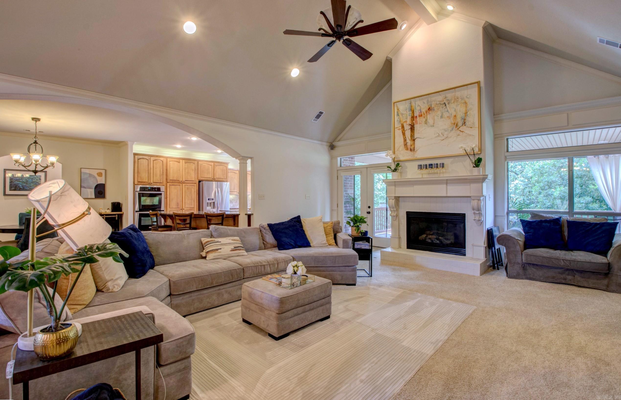 CHENAL VALLEY BRONTE COURT - Residential