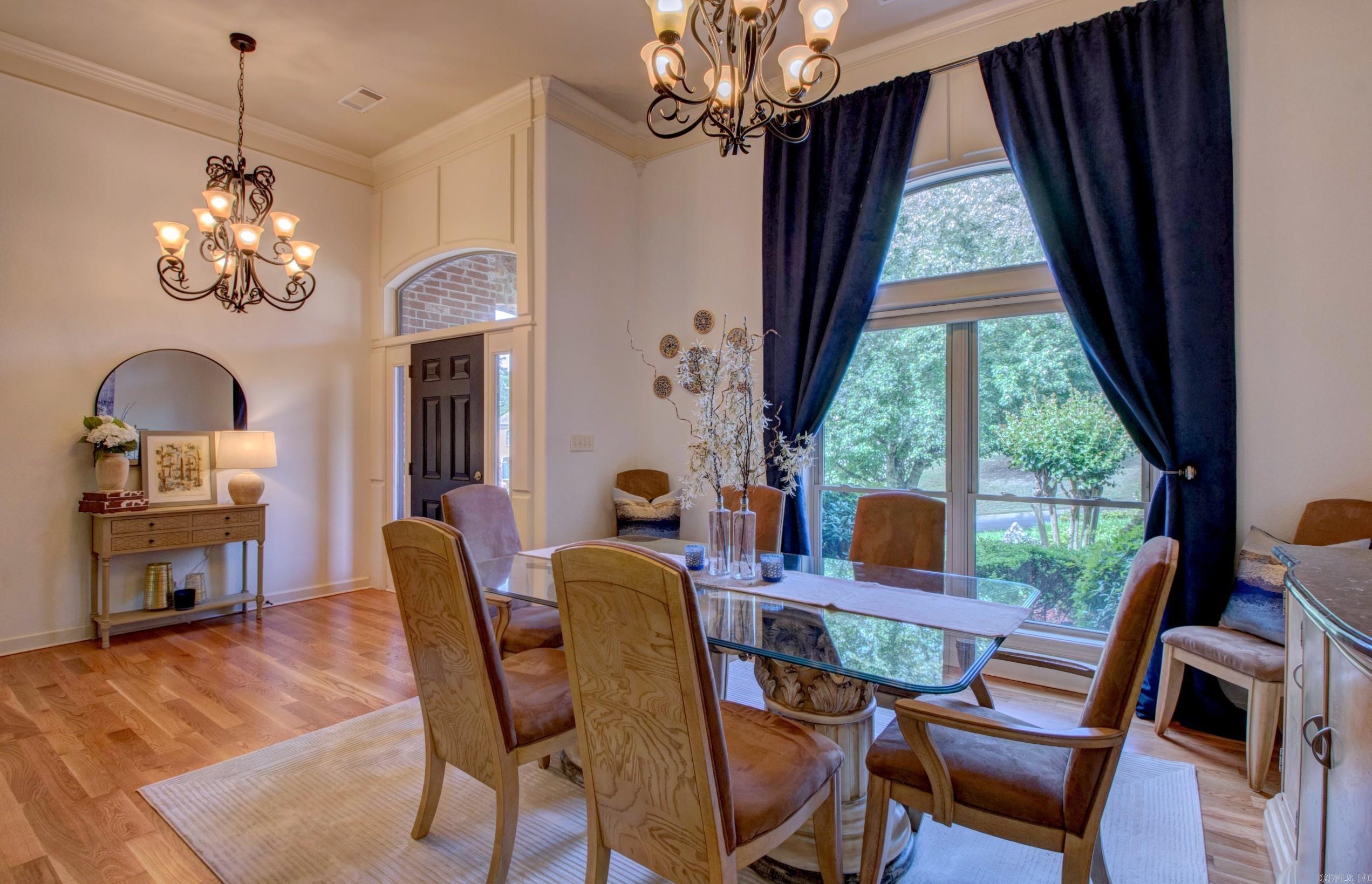 CHENAL VALLEY BRONTE COURT - Residential