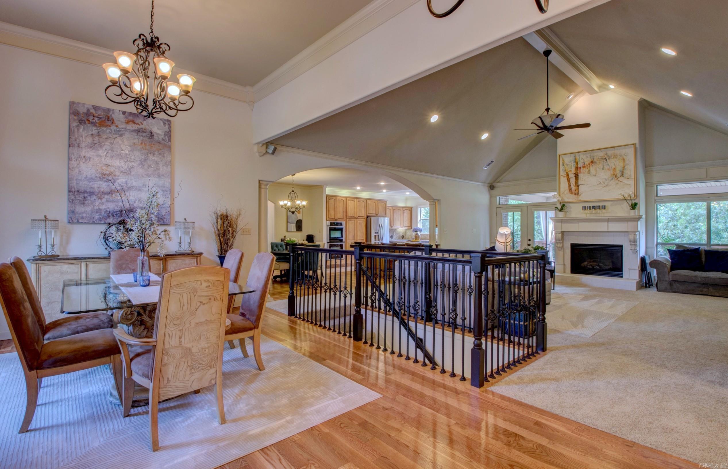 CHENAL VALLEY BRONTE COURT - Residential