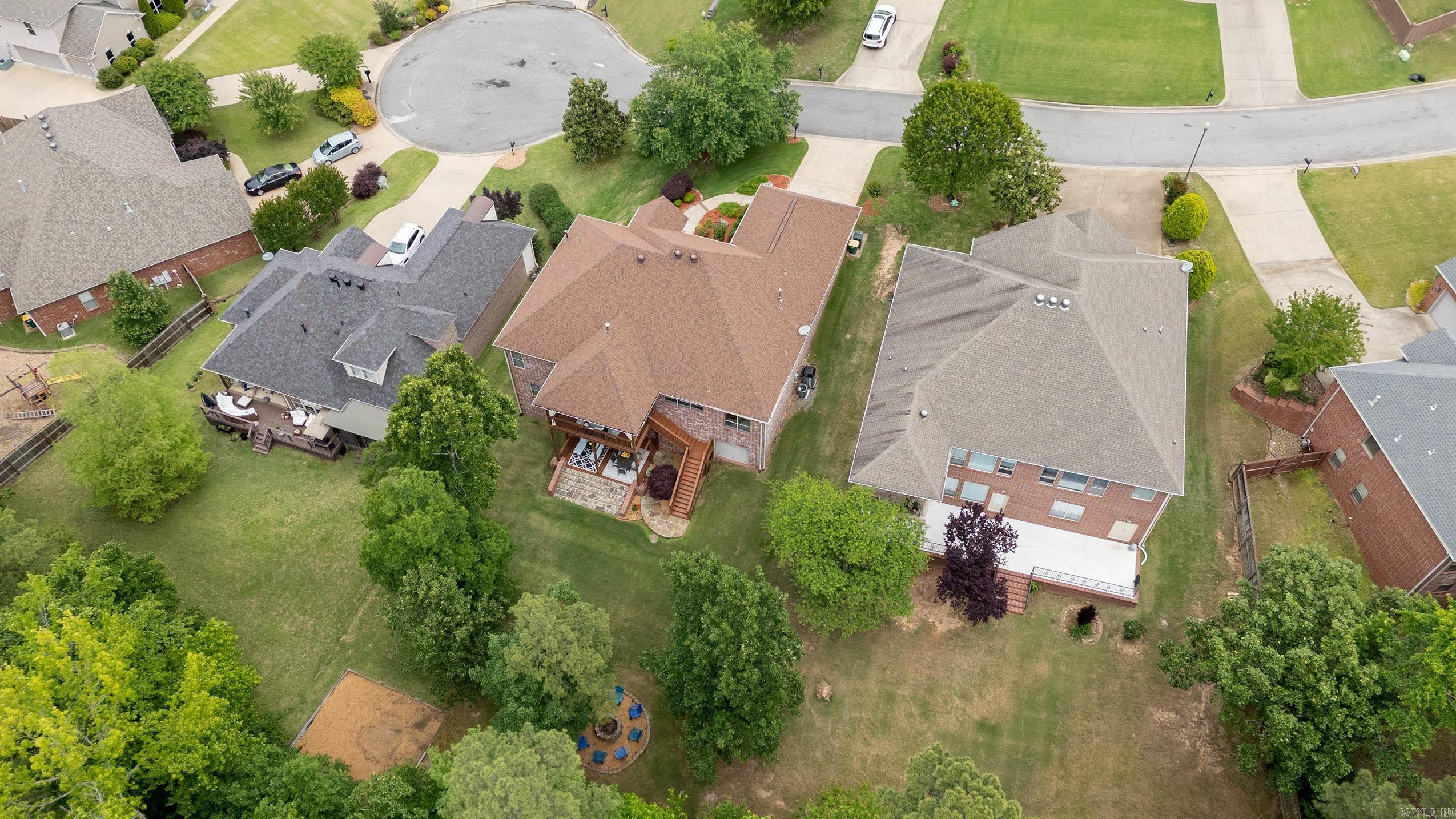 CHENAL VALLEY BRONTE COURT - Residential