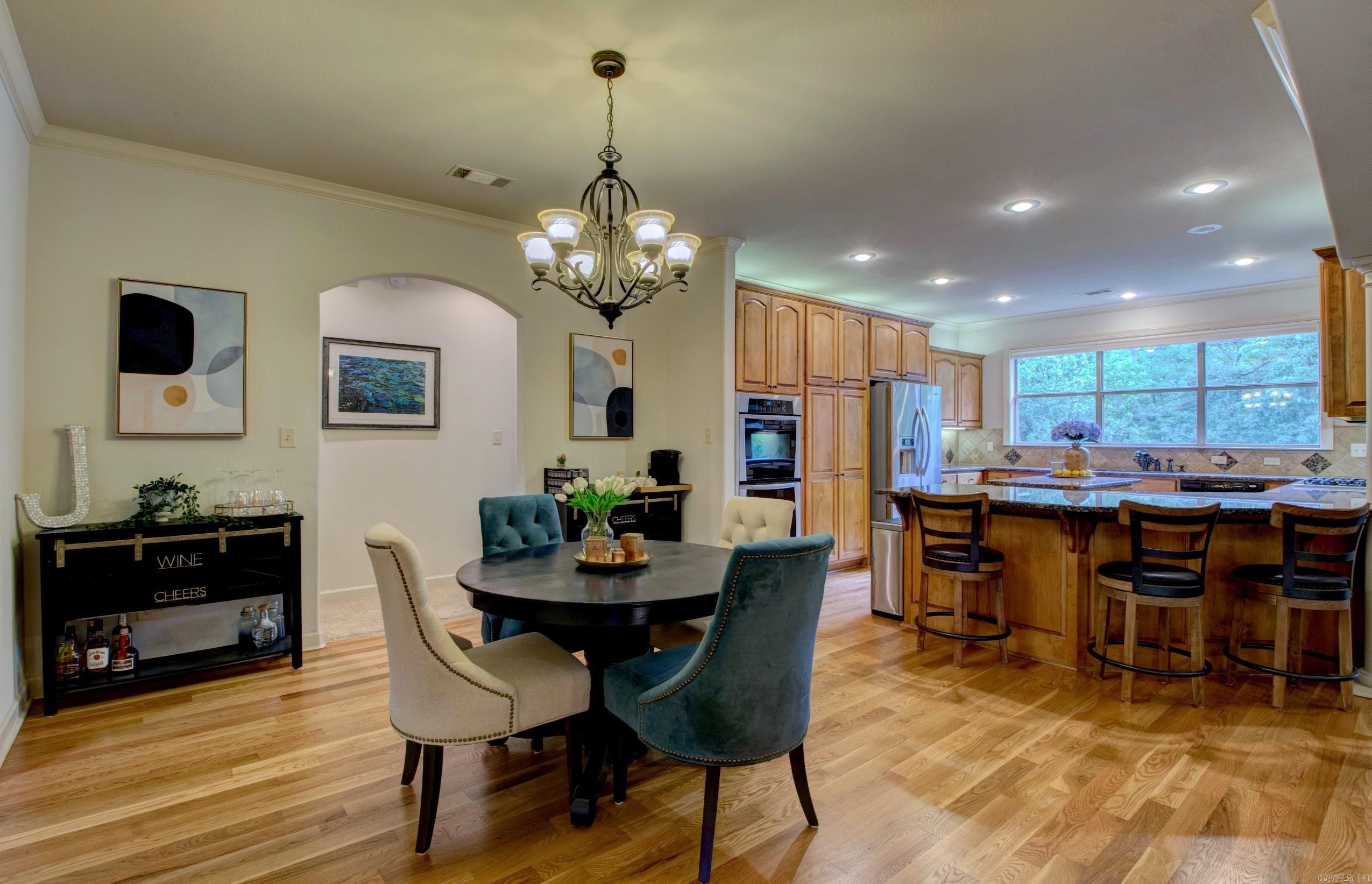 CHENAL VALLEY BRONTE COURT - Residential