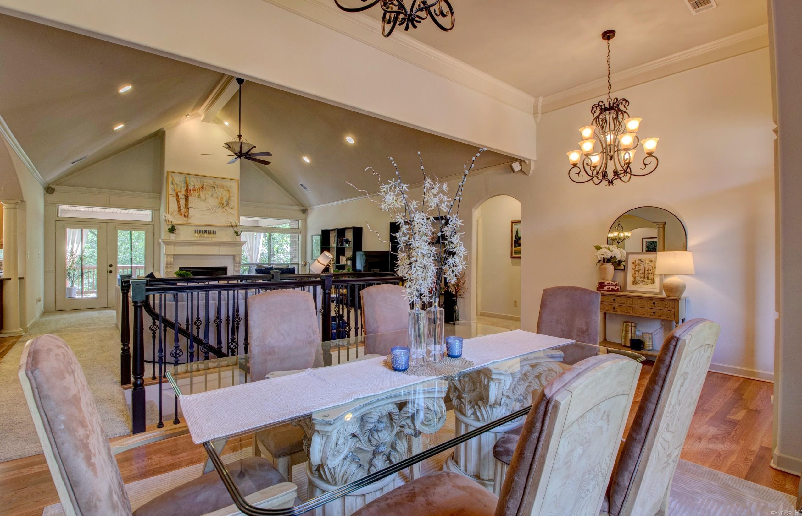 CHENAL VALLEY BRONTE COURT - Residential