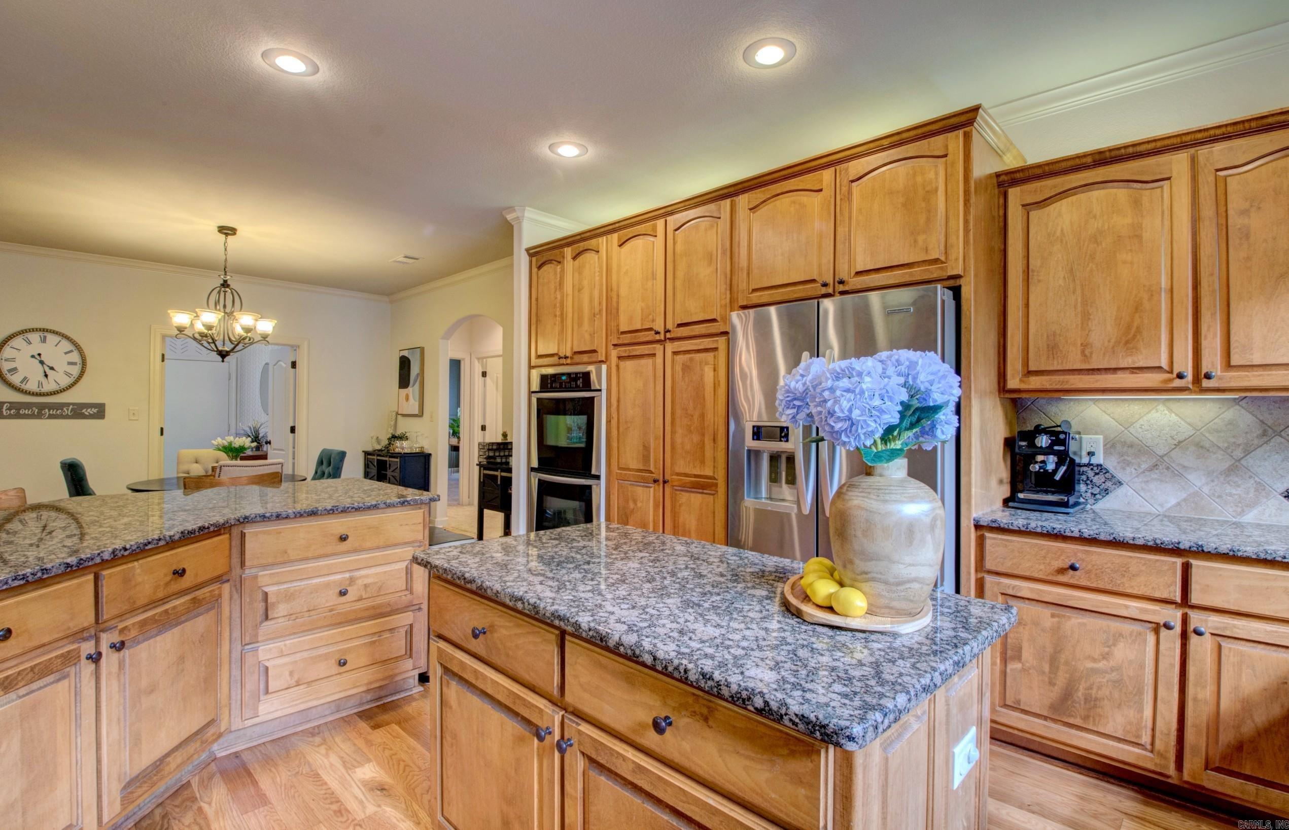 CHENAL VALLEY BRONTE COURT - Residential