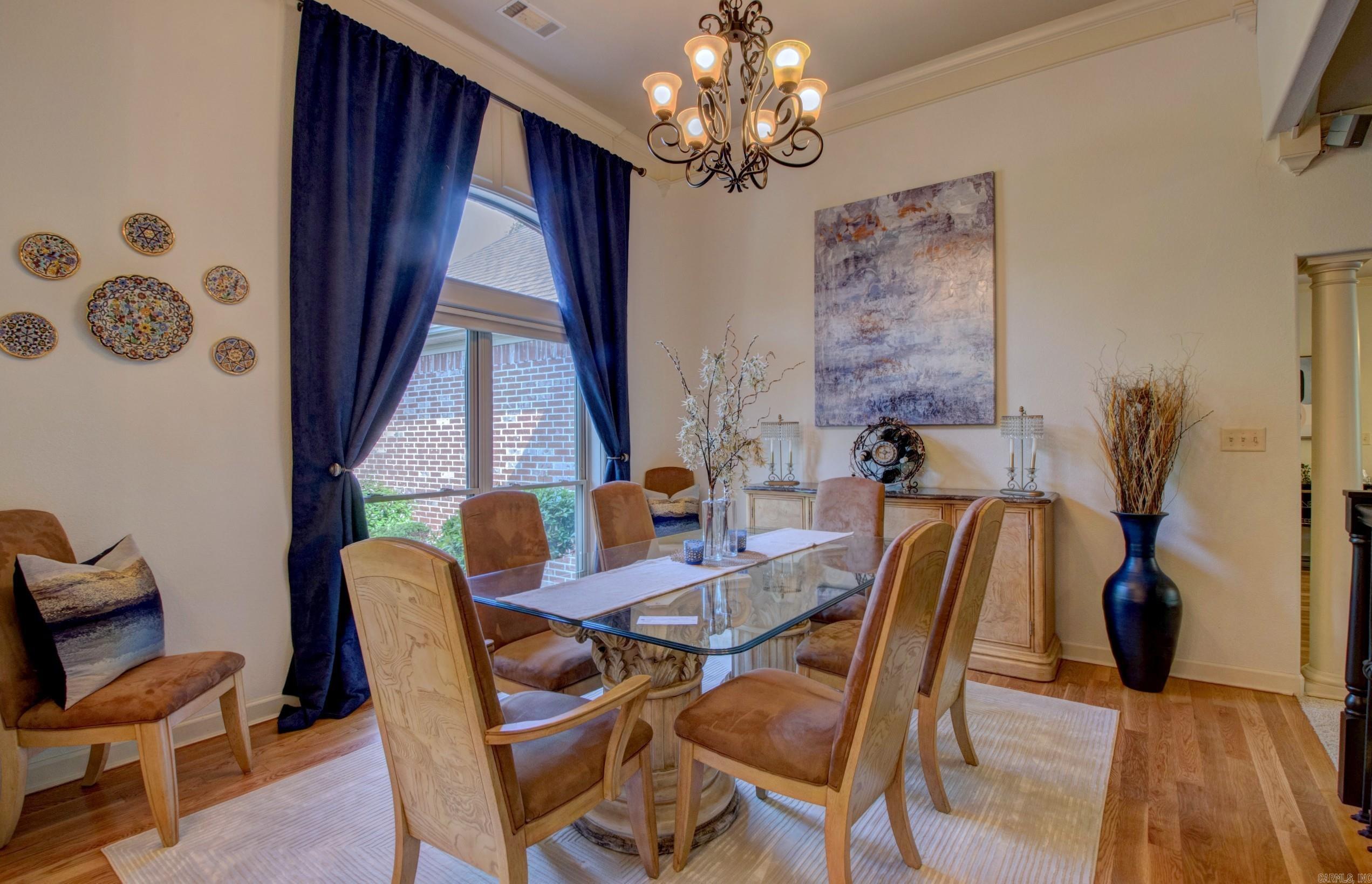 CHENAL VALLEY BRONTE COURT - Residential