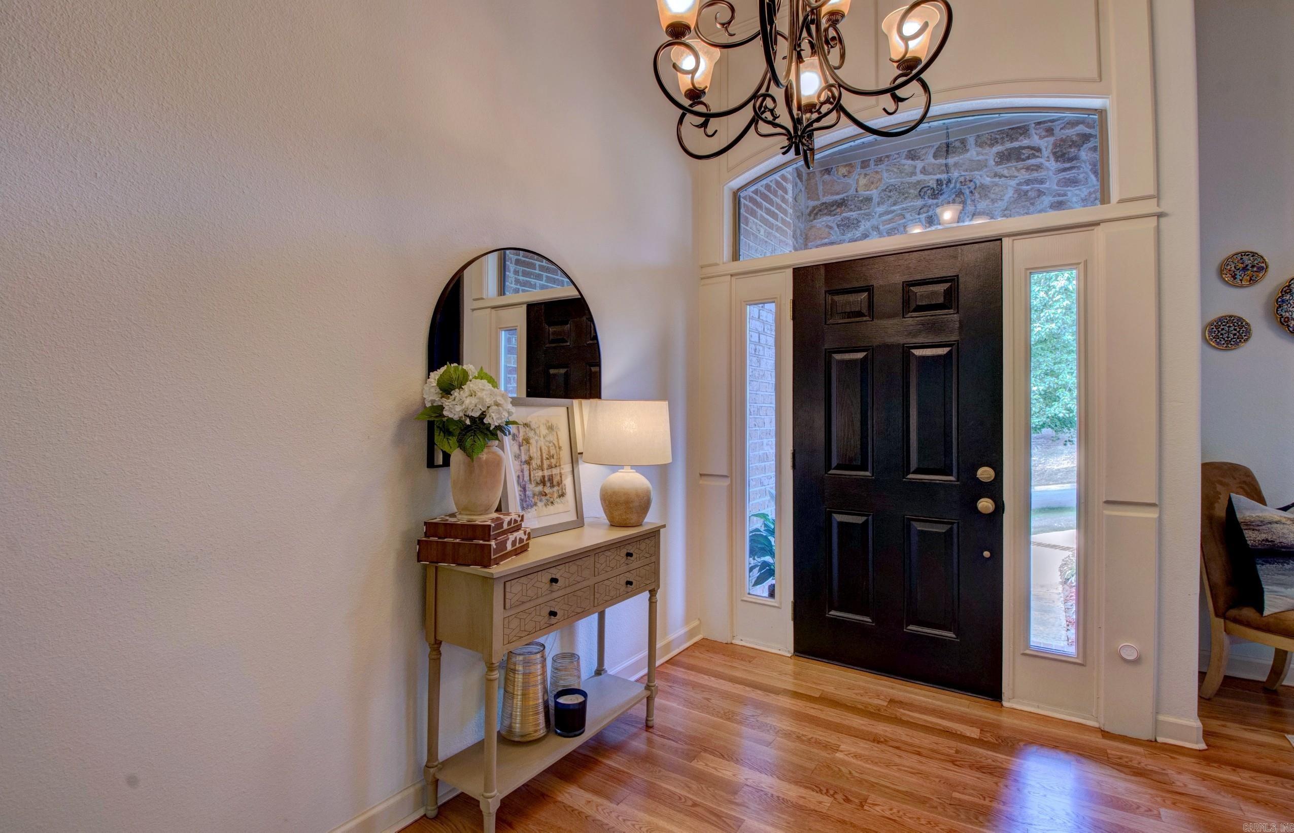 CHENAL VALLEY BRONTE COURT - Residential