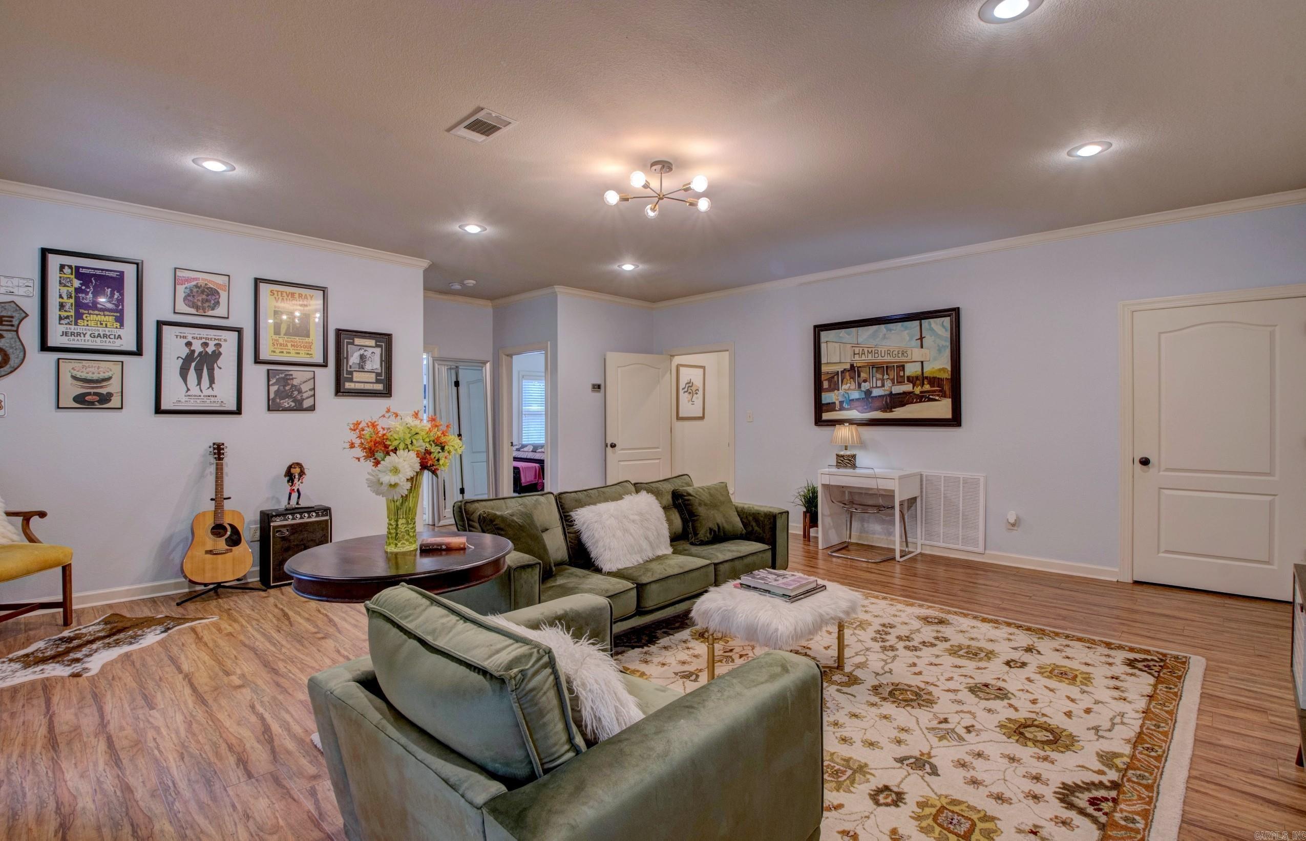 CHENAL VALLEY BRONTE COURT - Residential