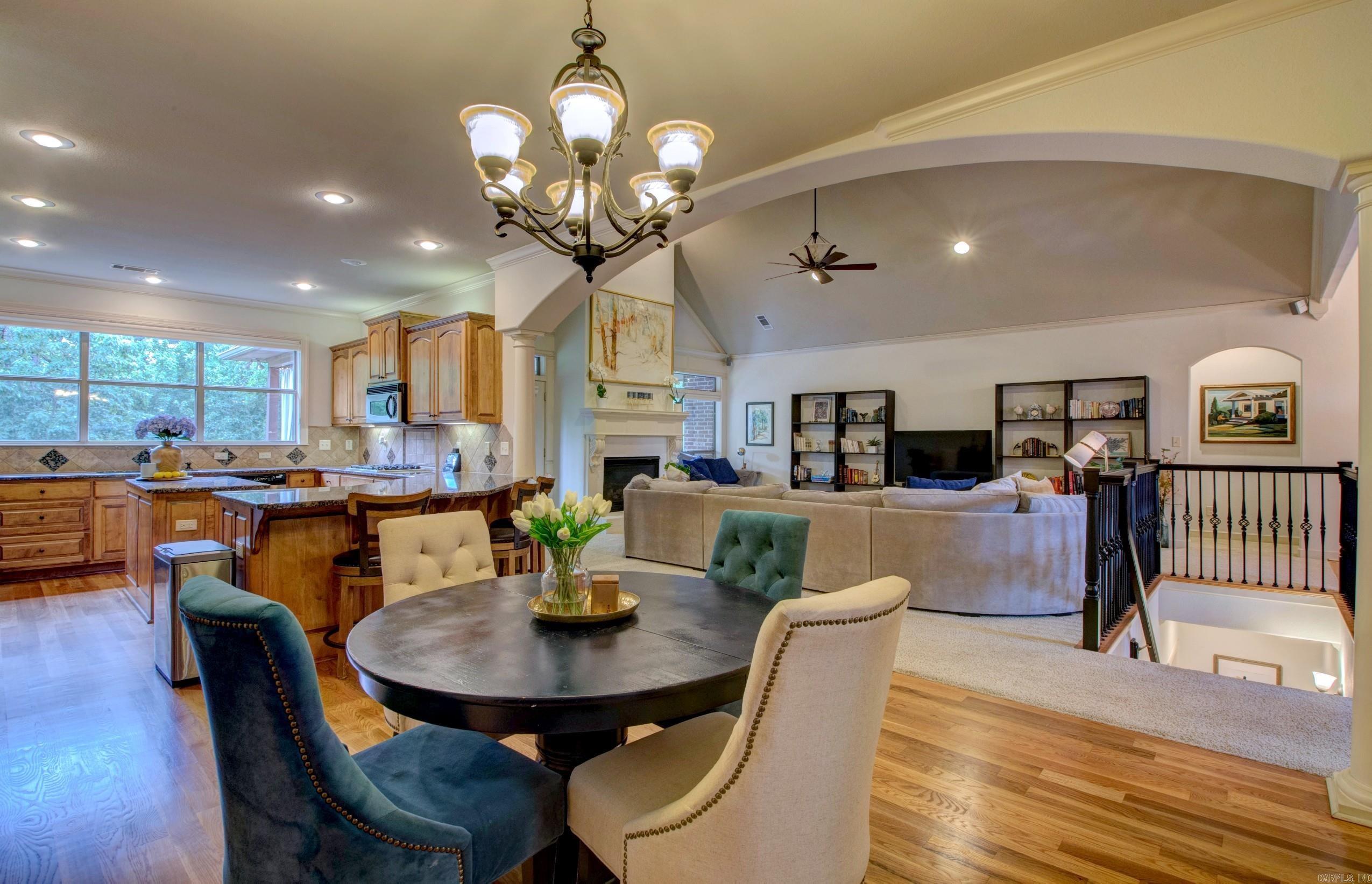 CHENAL VALLEY BRONTE COURT - Residential