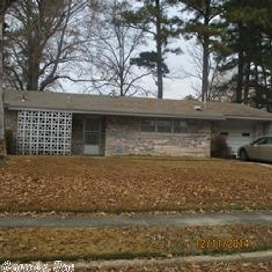 Property is occupied and occupants are not to be disturbed or contacted.Being sold as is. Contact listing agent for bidding instructions