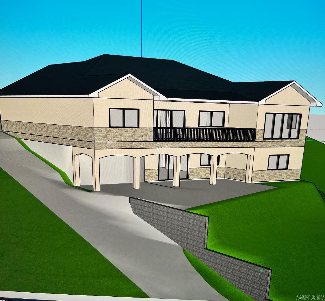 Pattons Lodge - Land