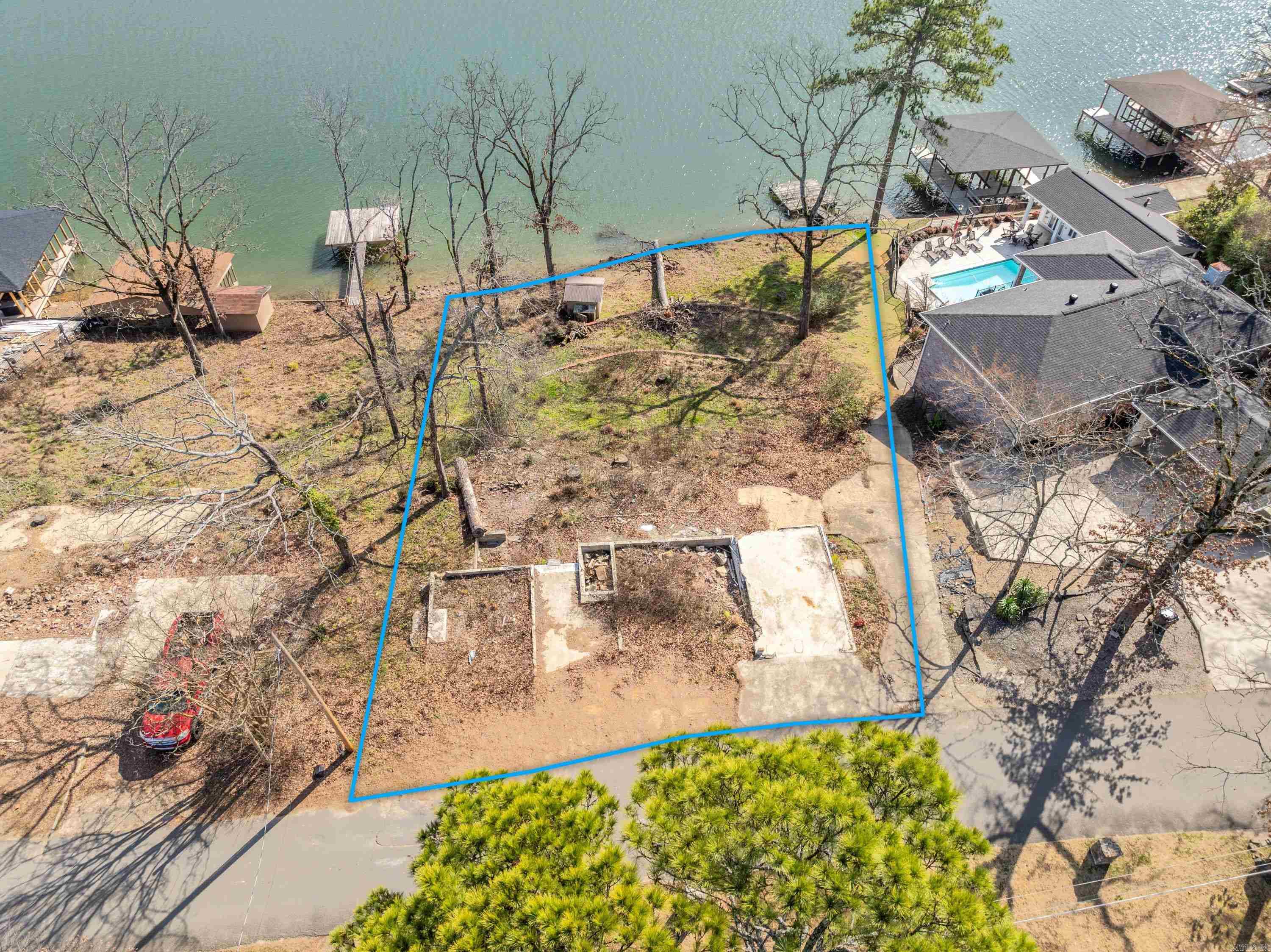 Pattons Lodge - Land