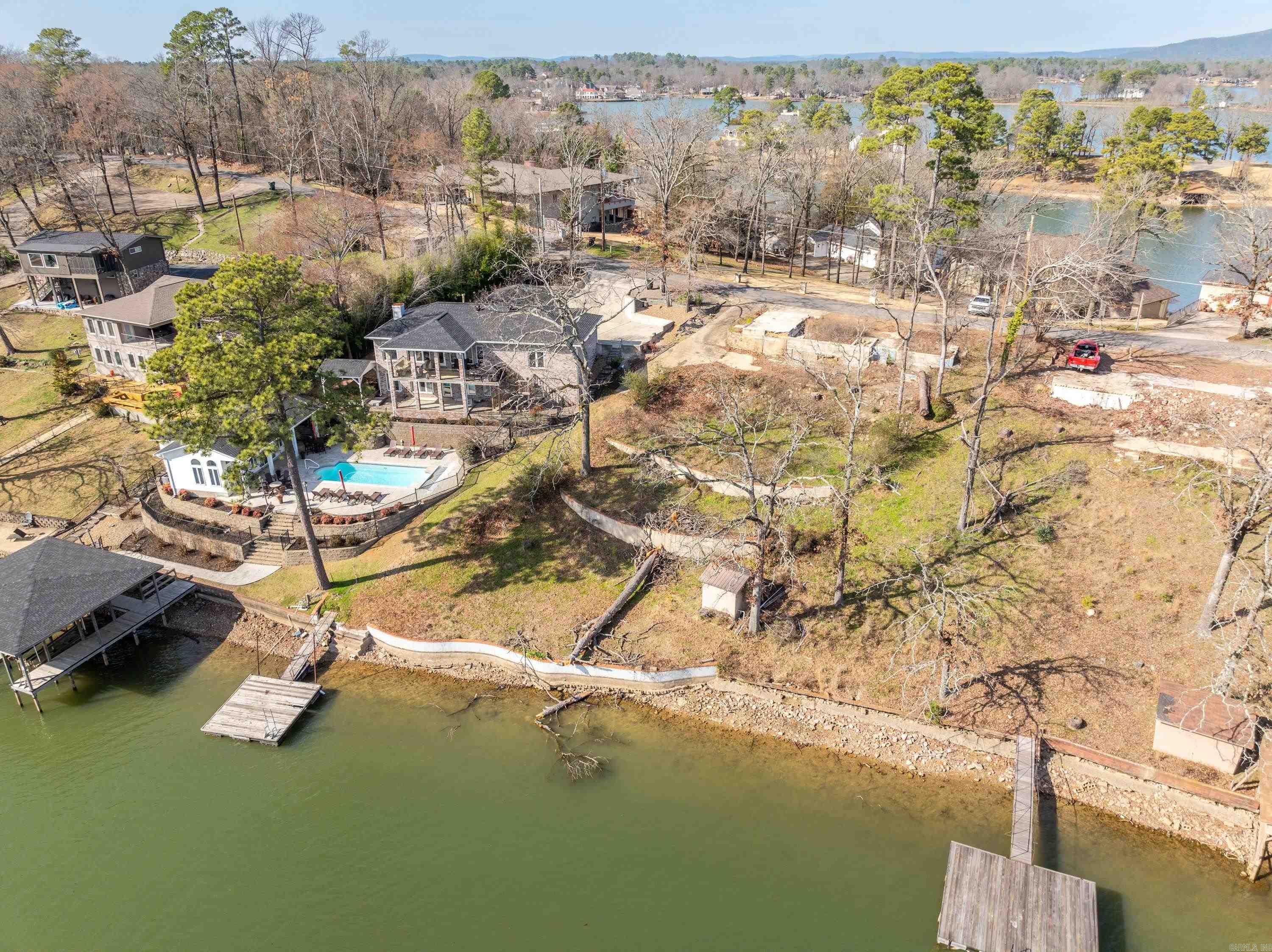 Pattons Lodge - Land