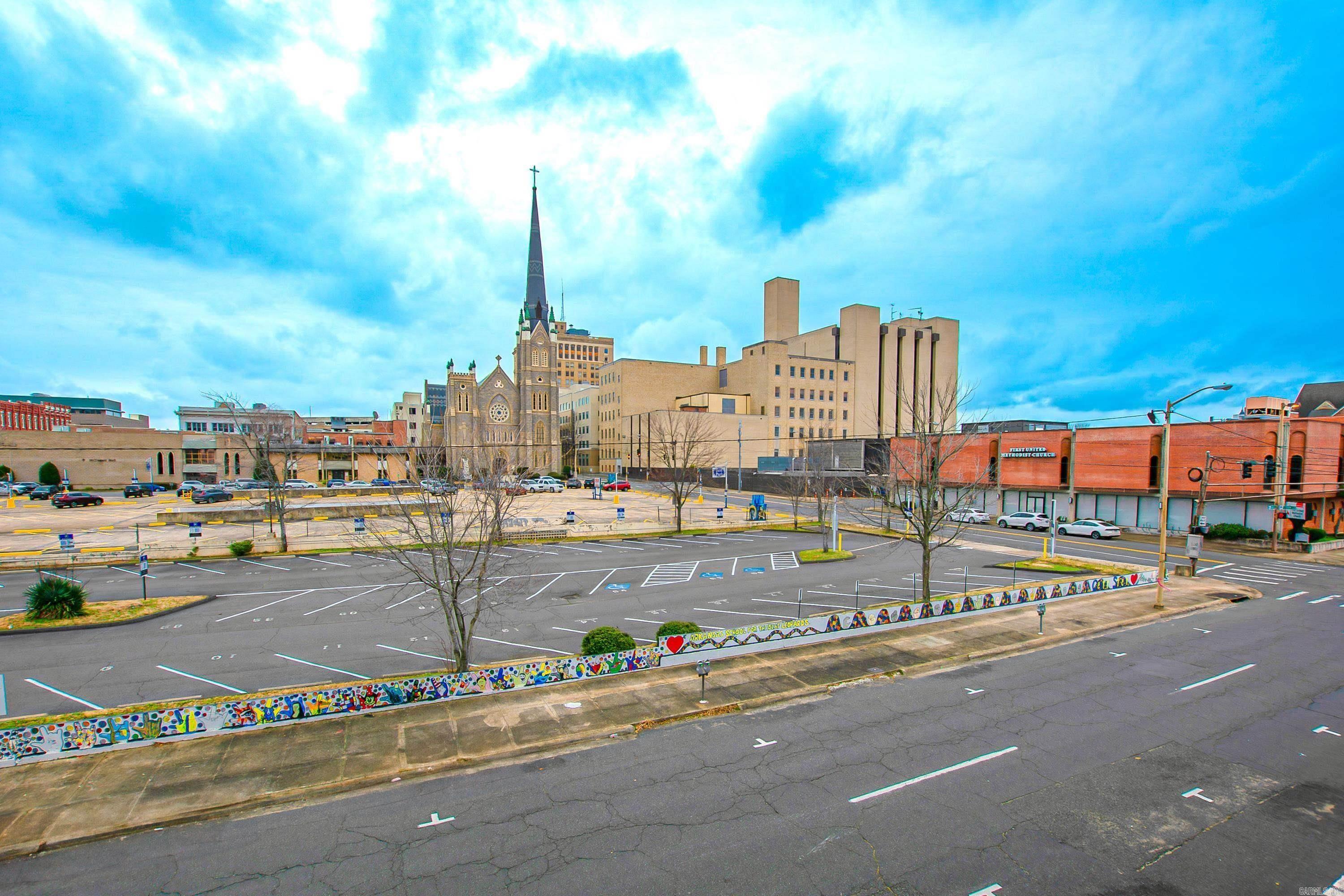 City of Little Rock L5 - Residential Lease