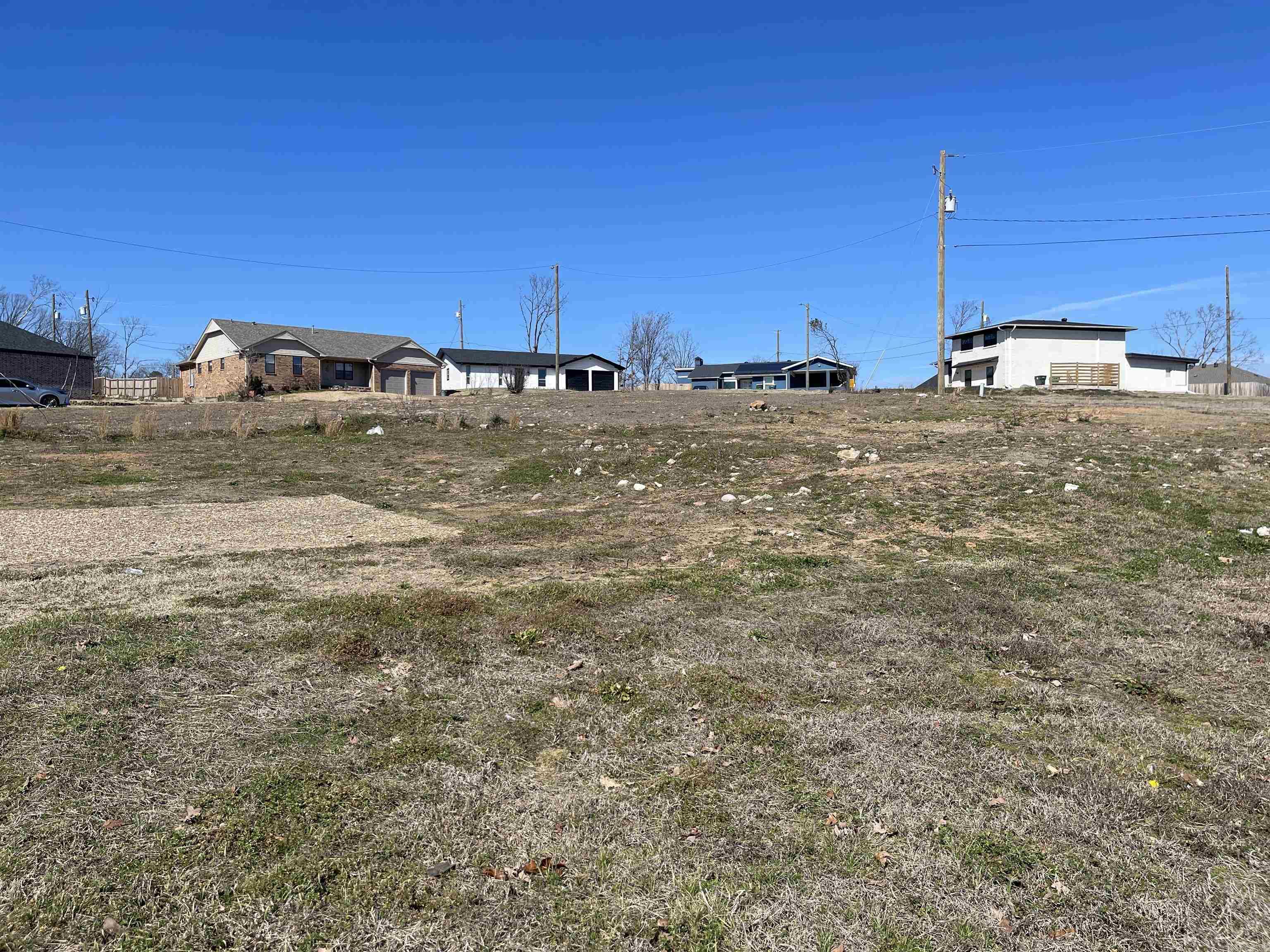 Walnut Valley - Land