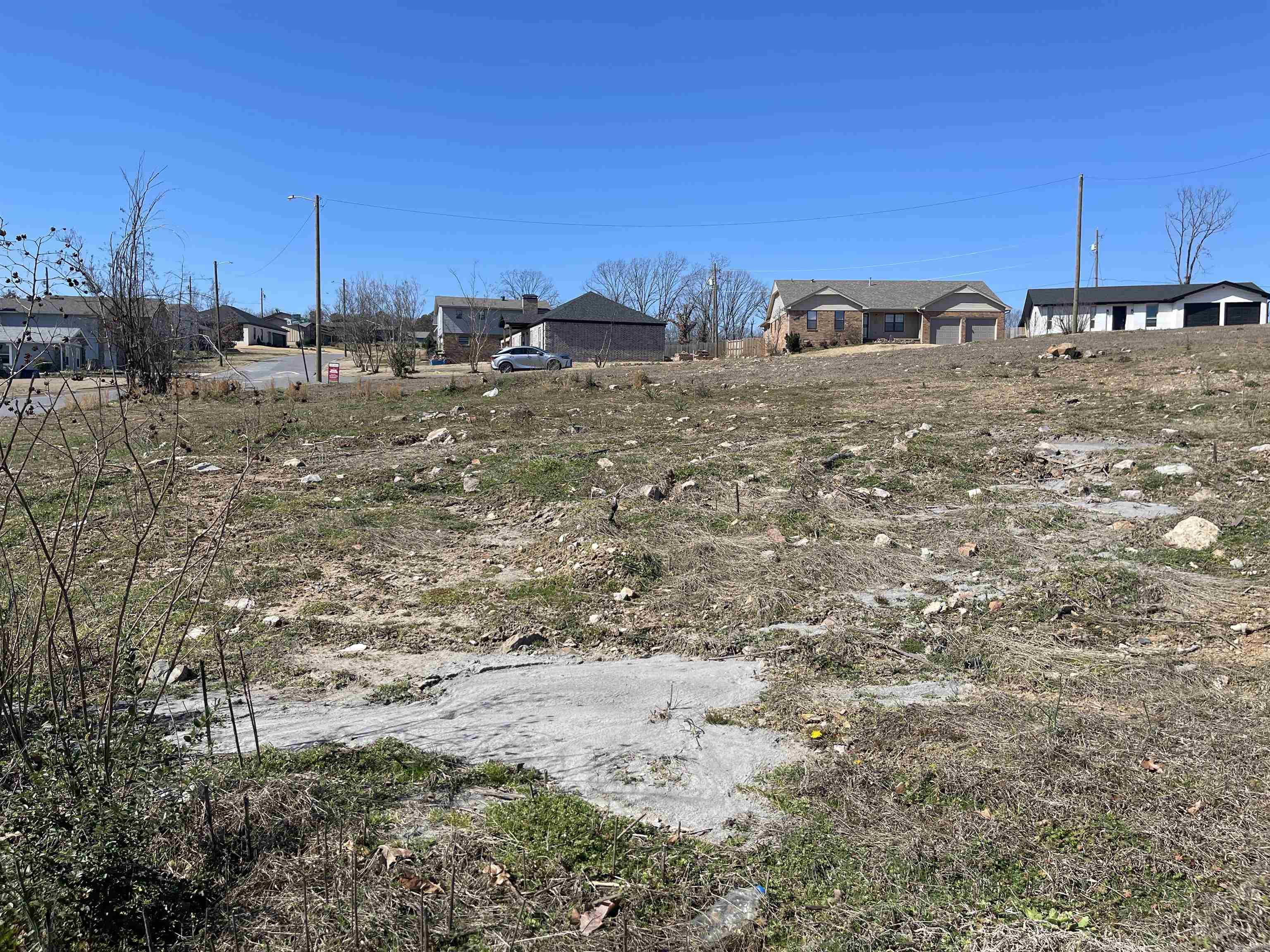 Walnut Valley - Land