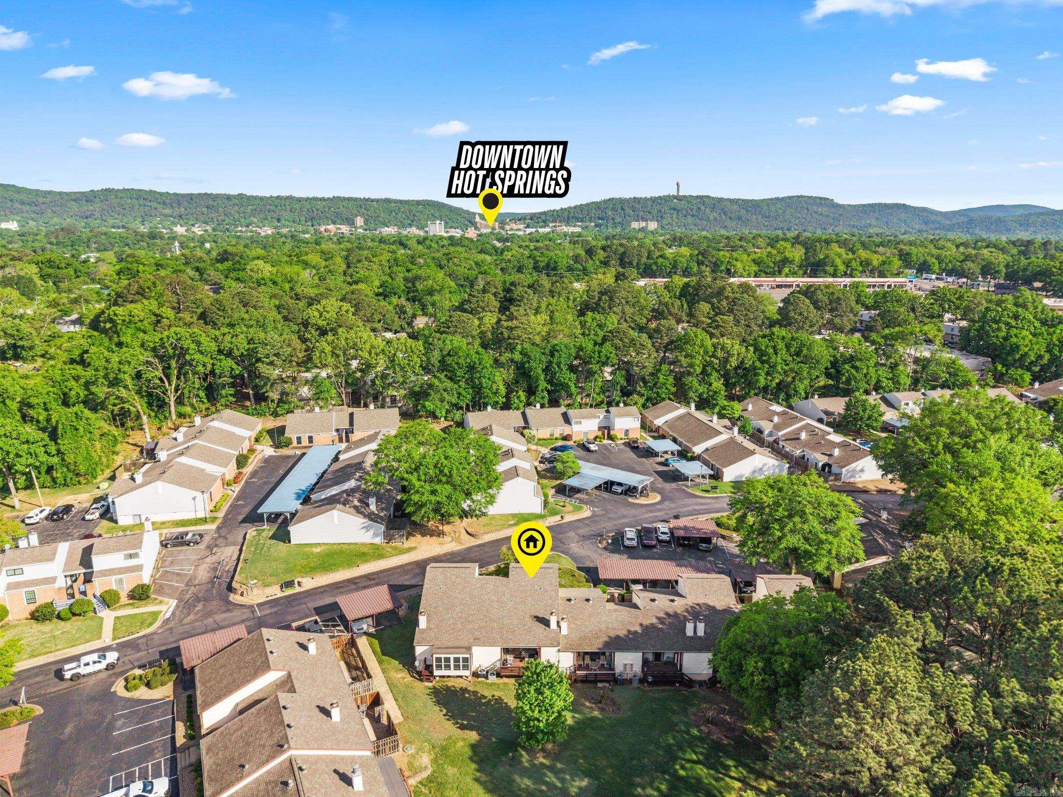 HUNTLEIGH WOODS HPR - Residential