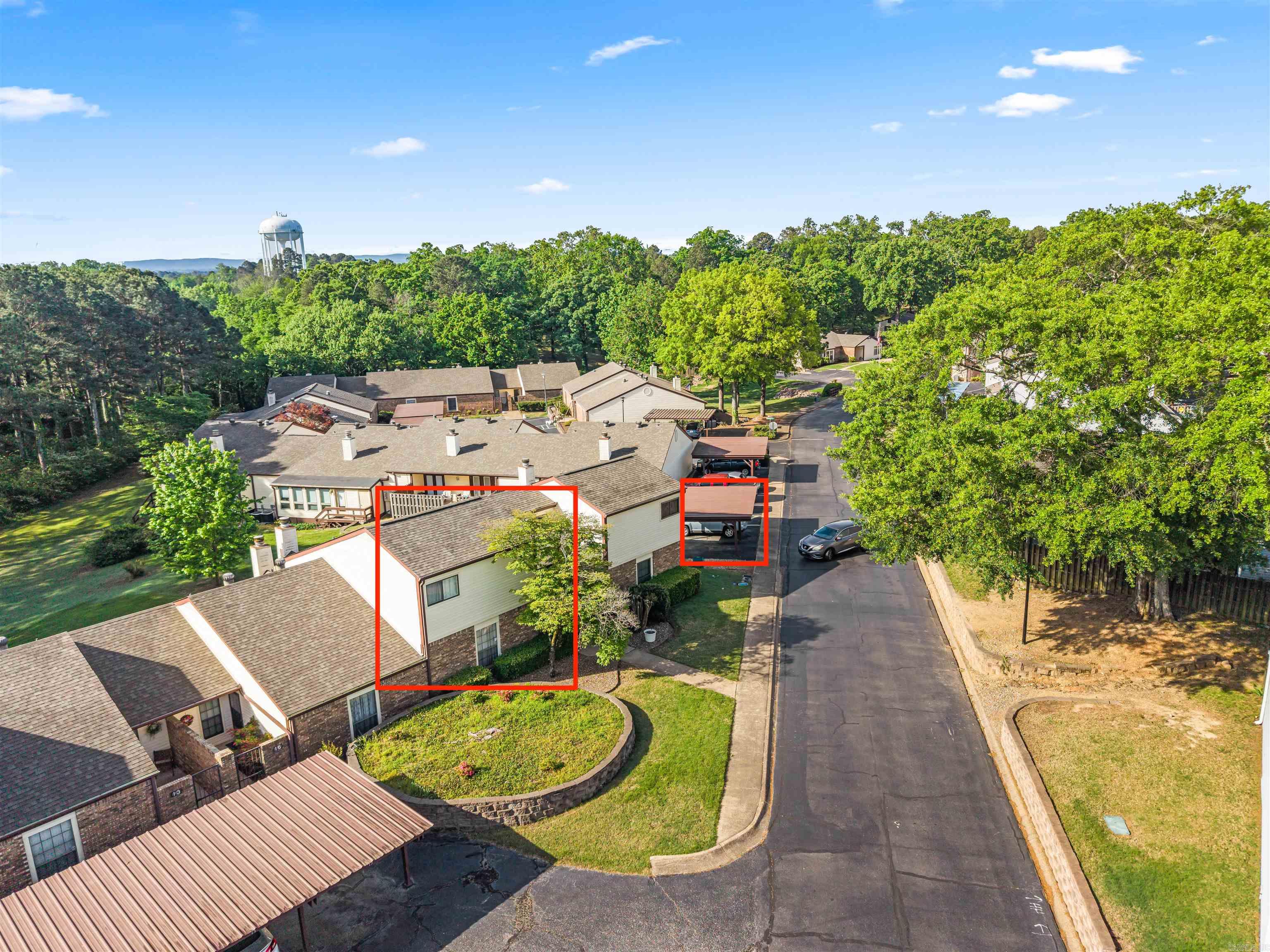 HUNTLEIGH WOODS HPR - Residential