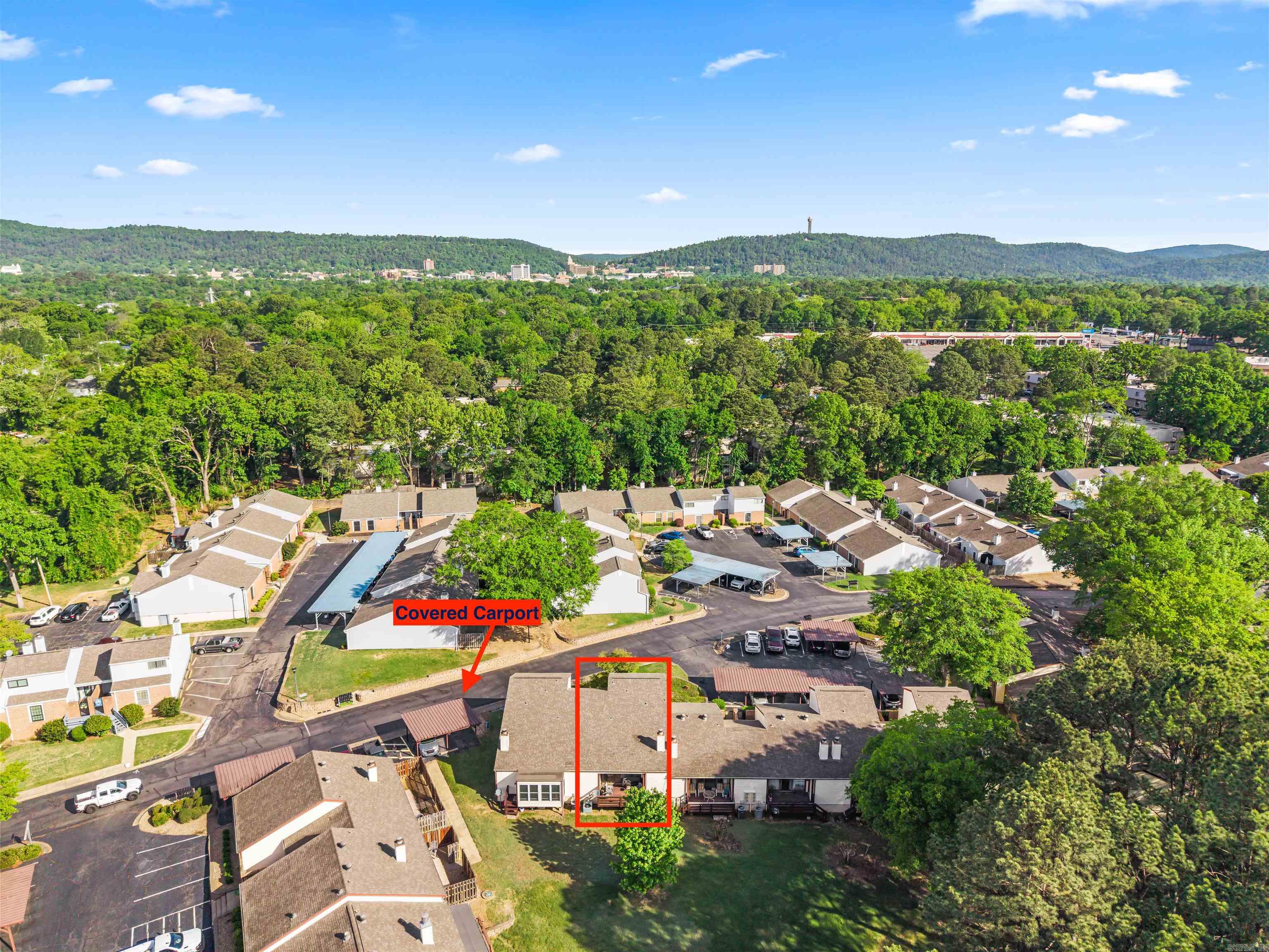 HUNTLEIGH WOODS HPR - Residential