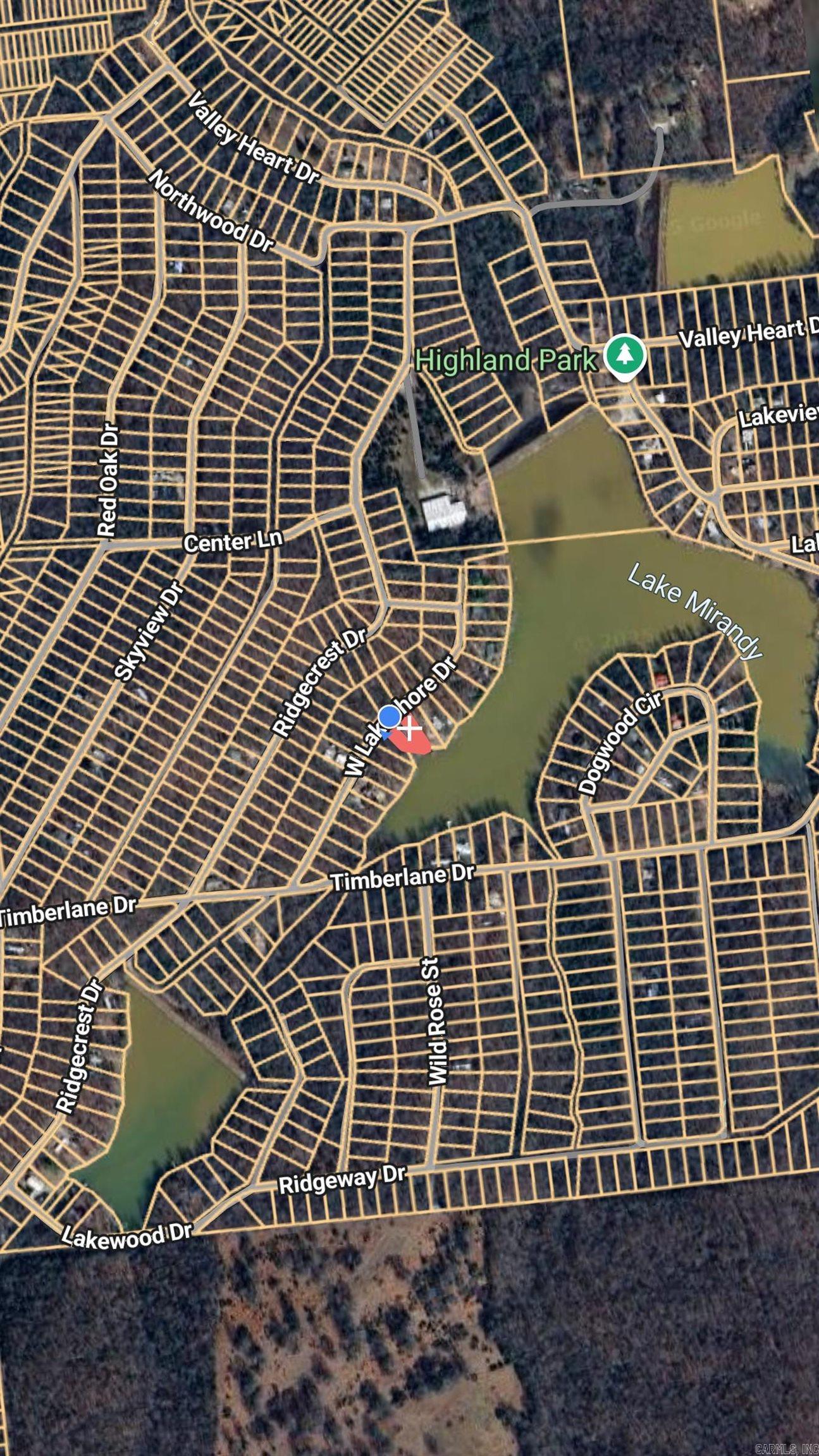 WEST LAKE HIDDEN VALLEY - Residential