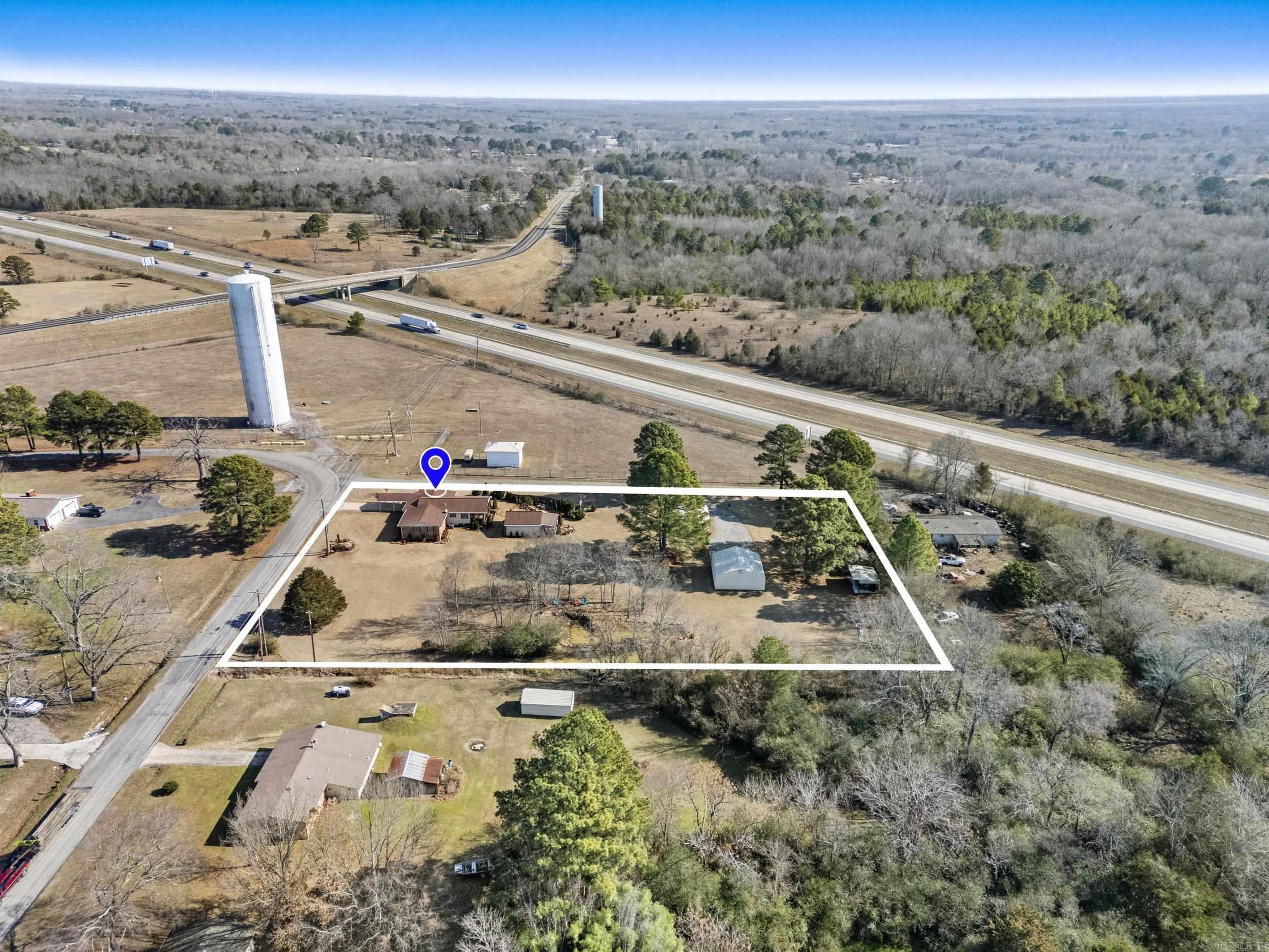 Metes & Bounds - Residential