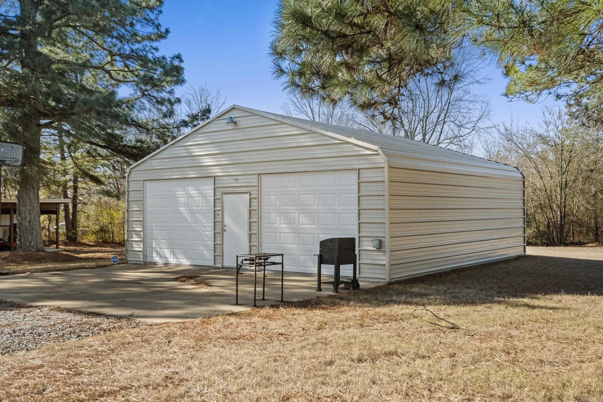 Metes & Bounds - Residential