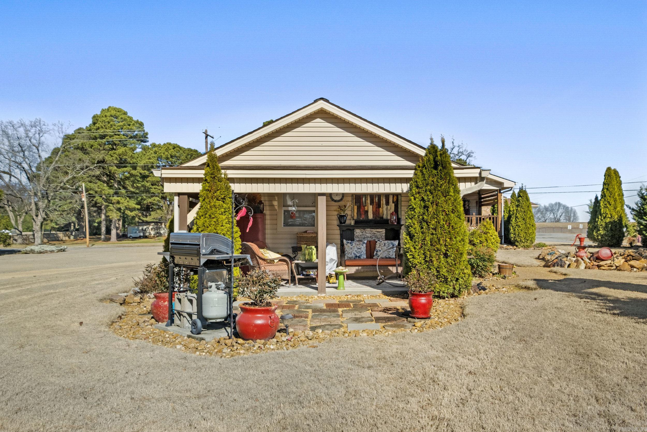 Metes & Bounds - Residential