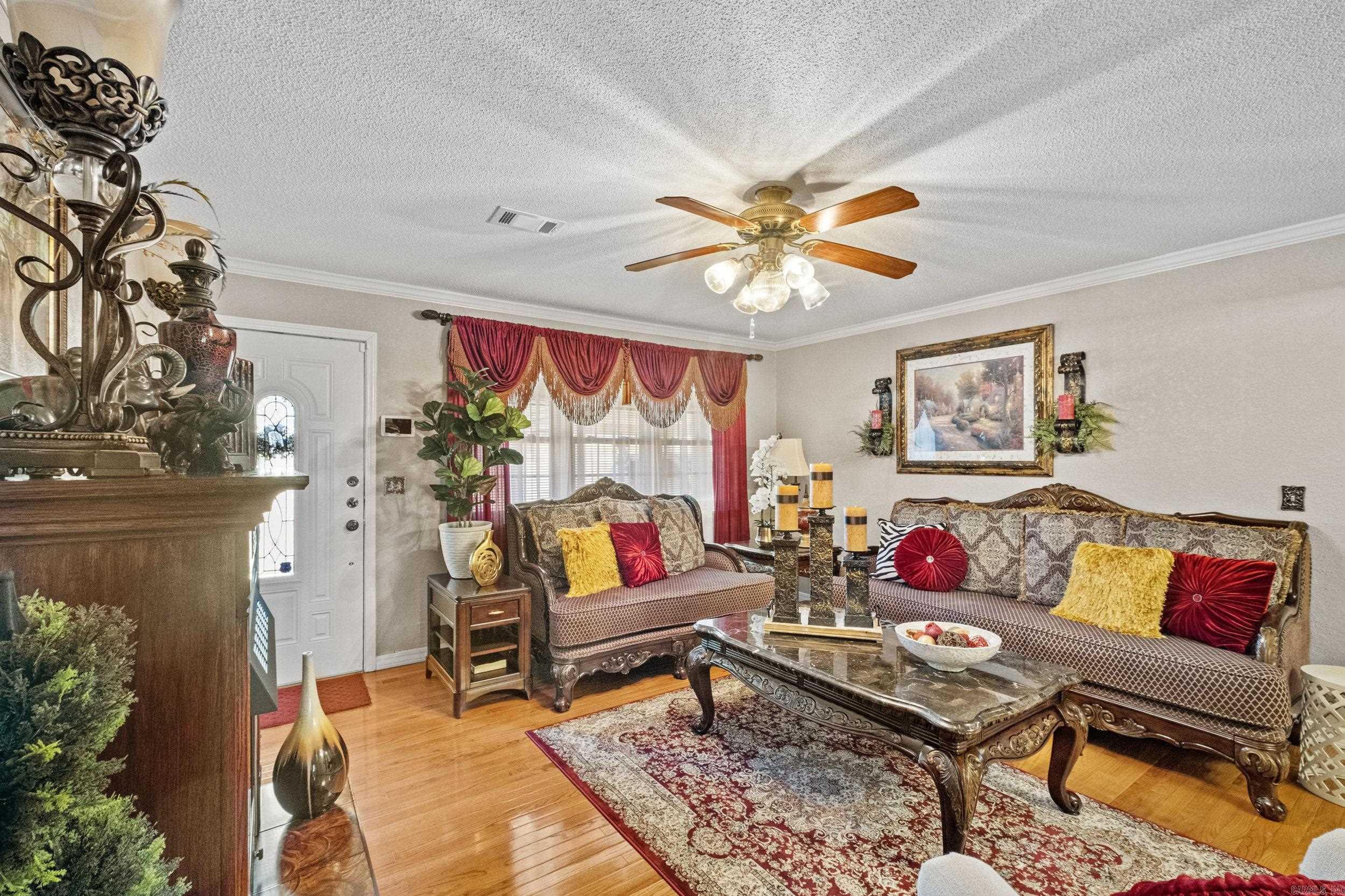 Metes & Bounds - Residential