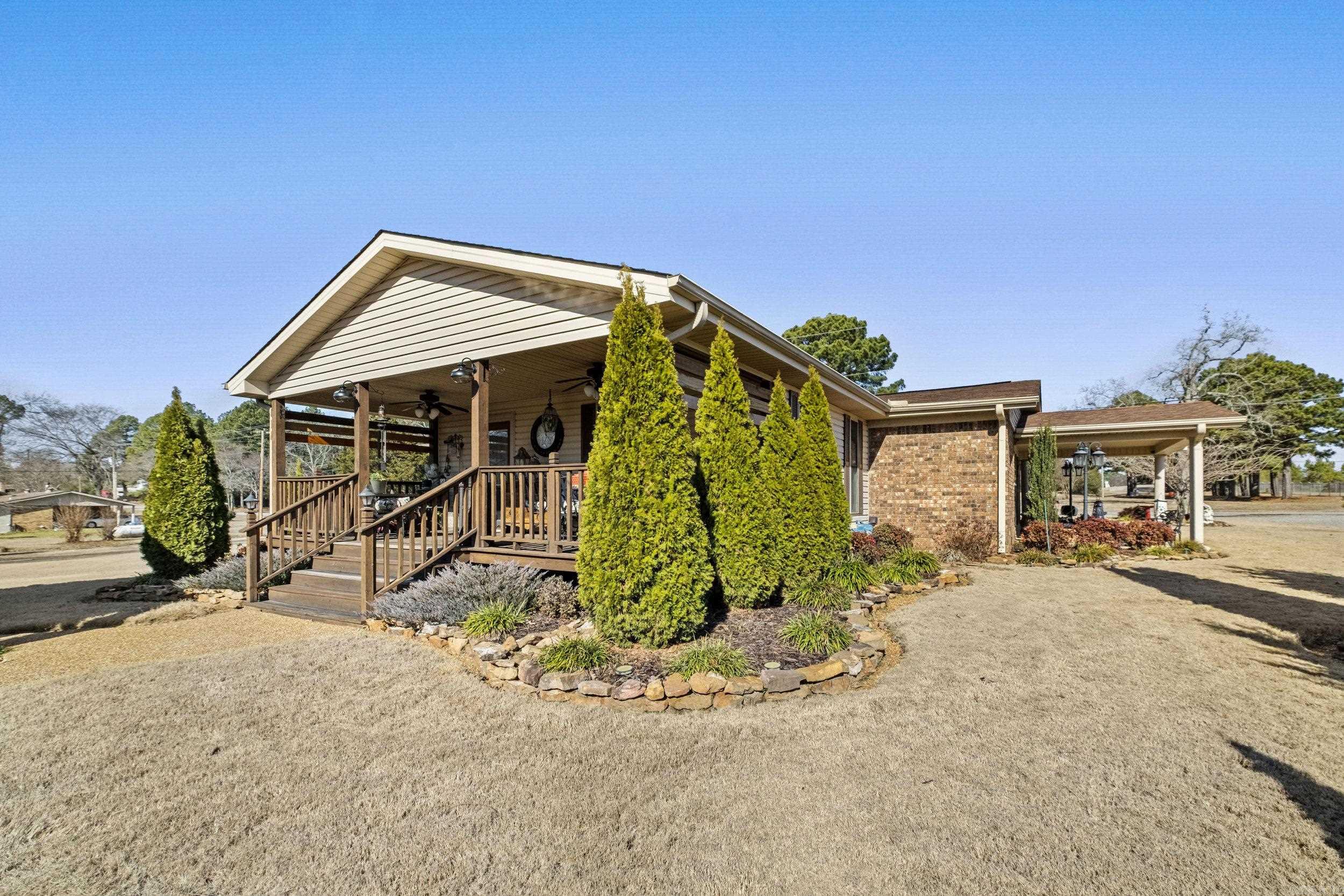 Metes & Bounds - Residential